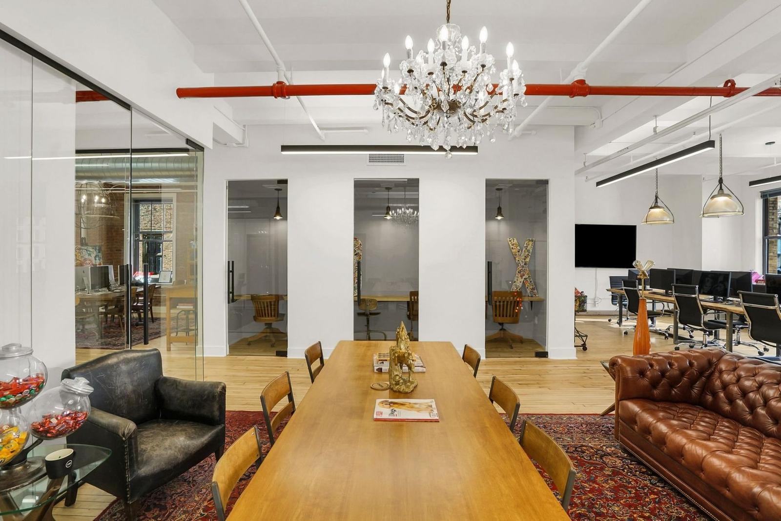 CBX office, Flatiron