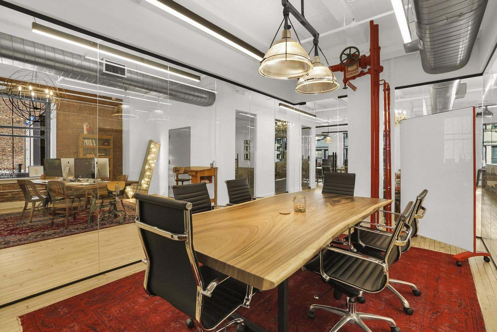 CBX office, Flatiron