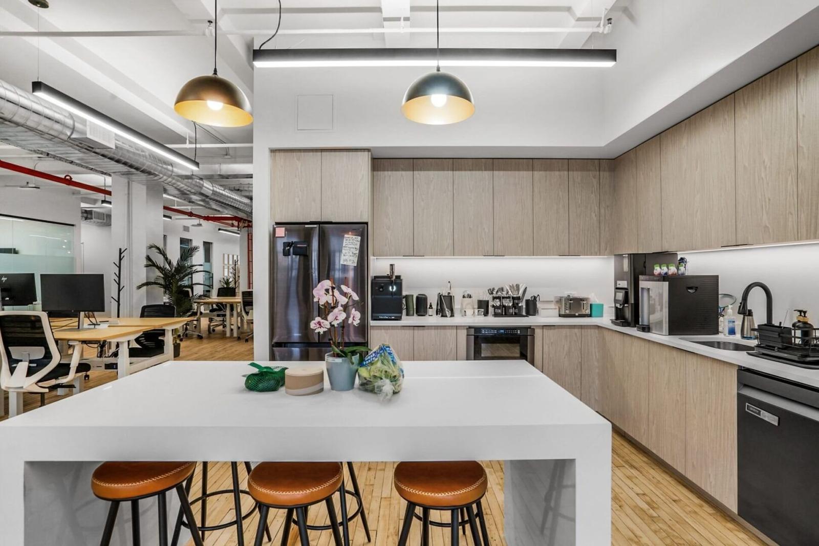 CBX office, Flatiron