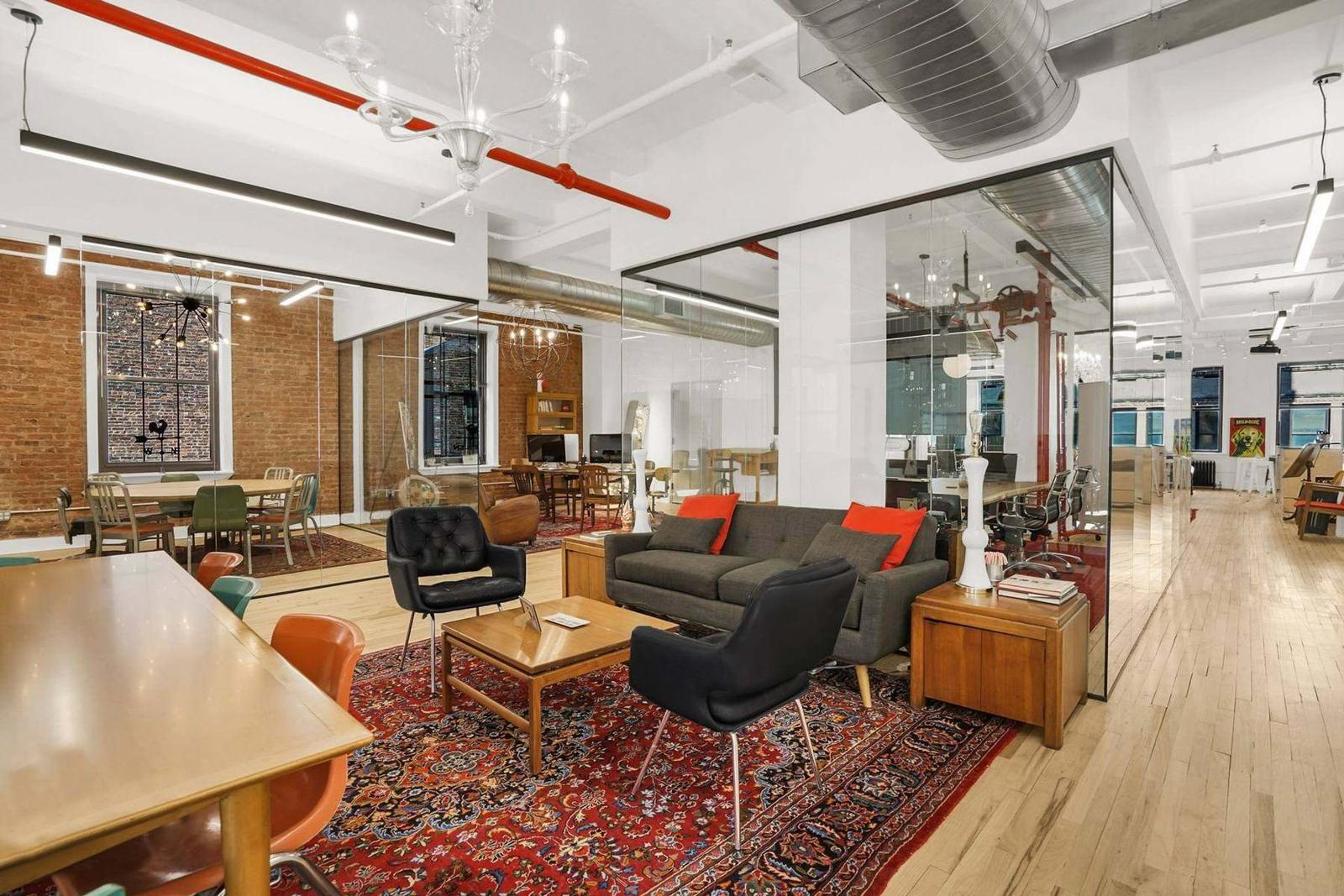 CBX office, Flatiron