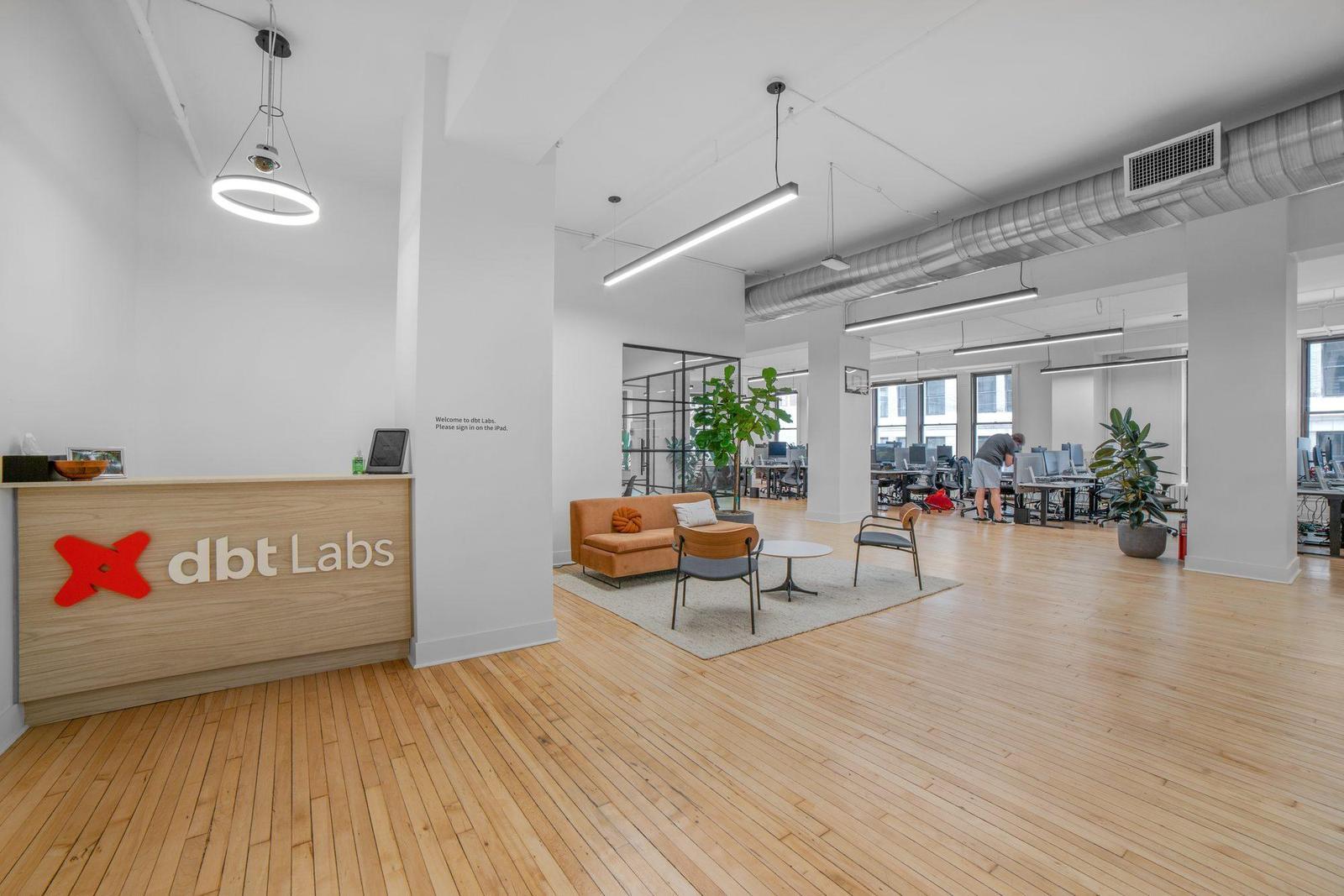 dbt Labs office
