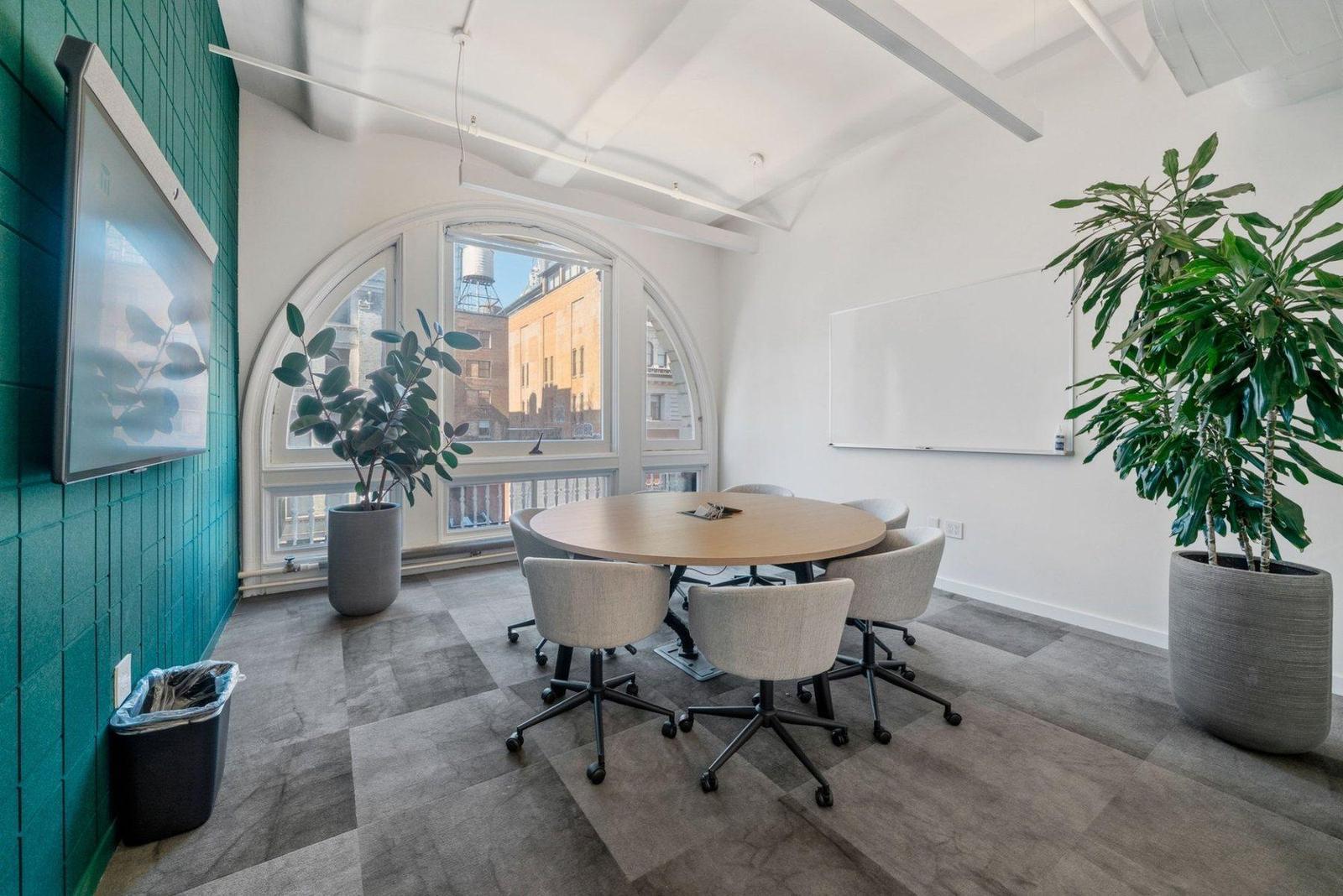 Extend office, Chelsea → Flatiron