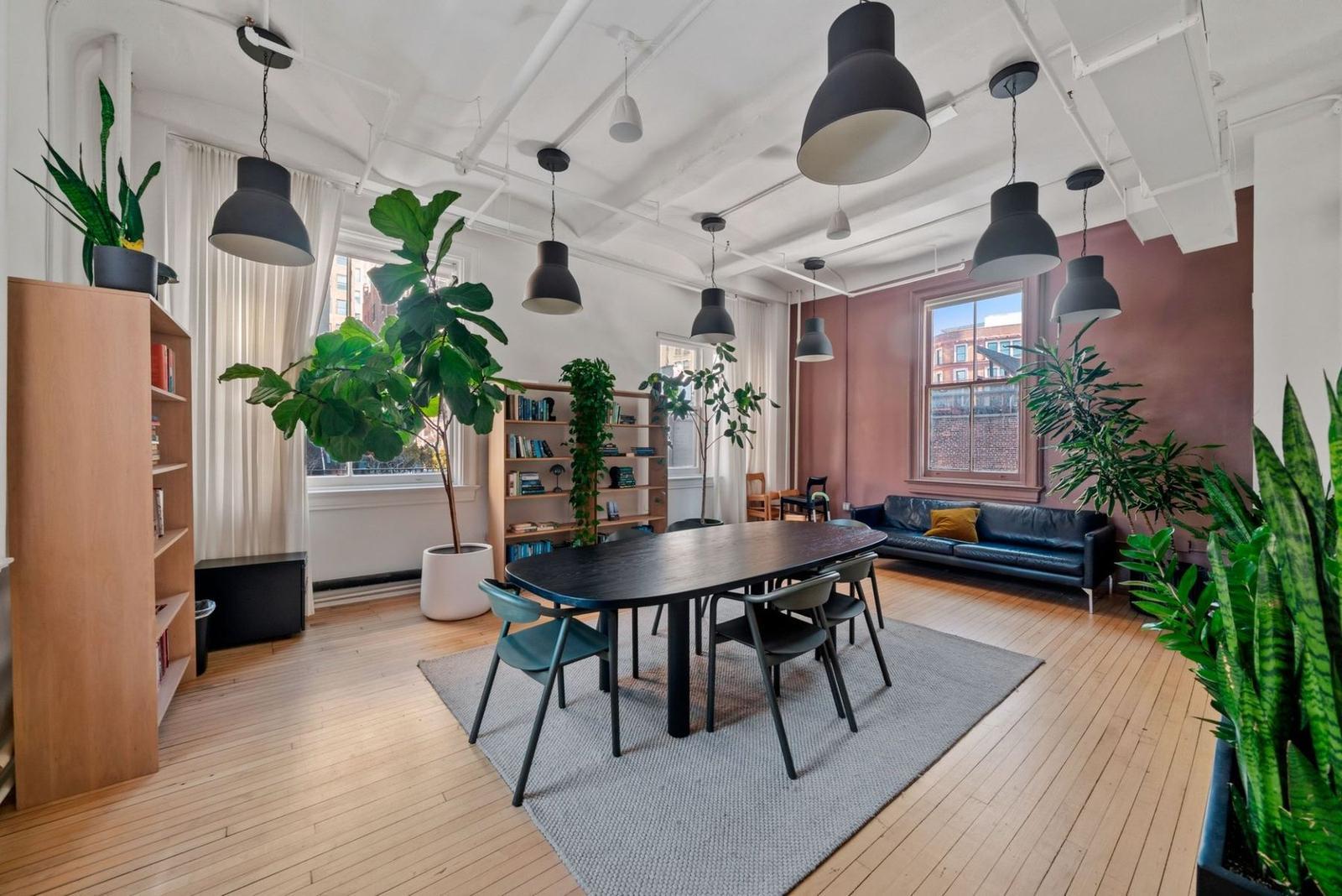 Extend office, Chelsea → Flatiron
