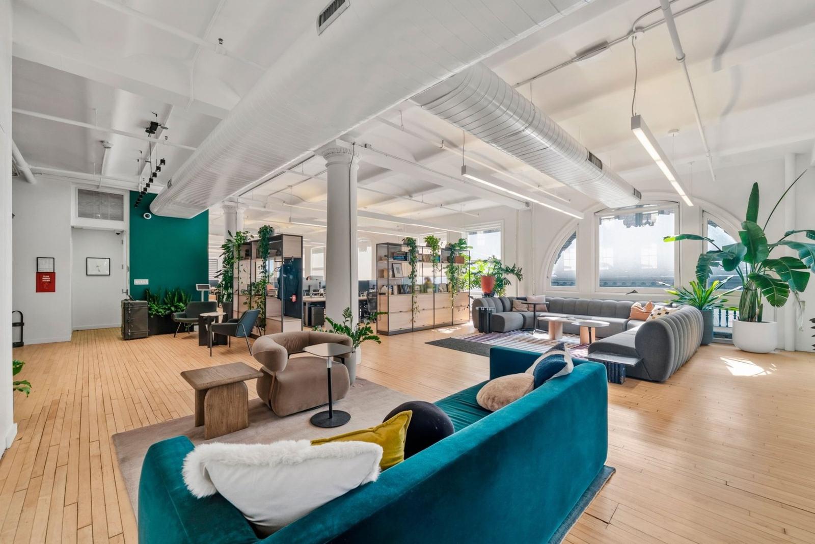 Extend office