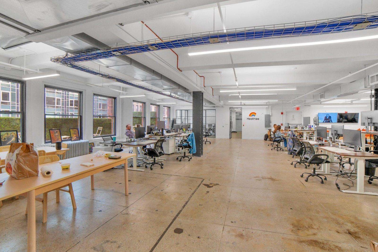 Healthee office, Midtown South