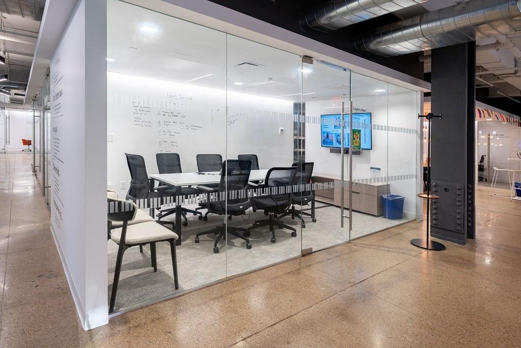 Optimove office, Bryant Park