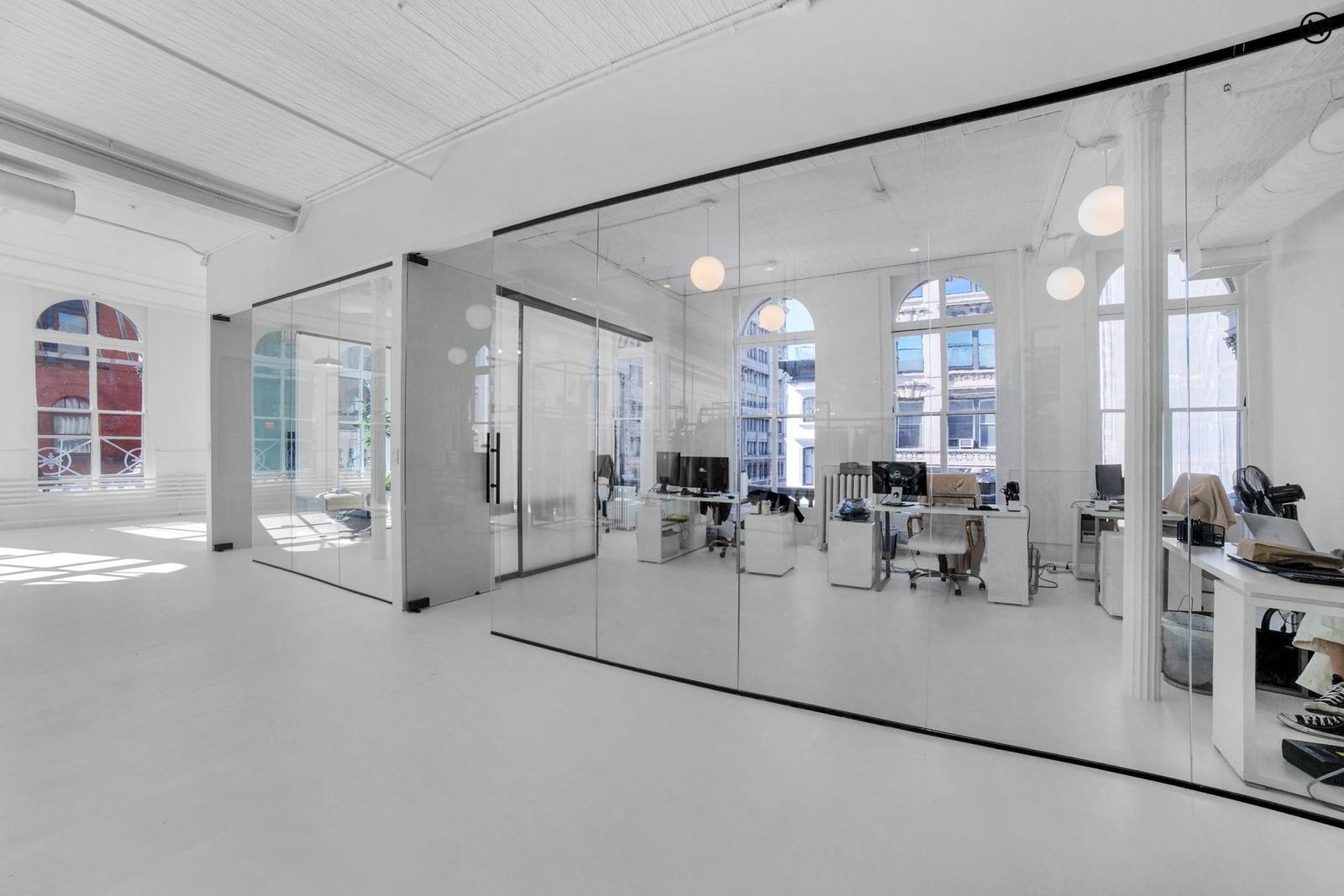 PAIGE office, SoHo