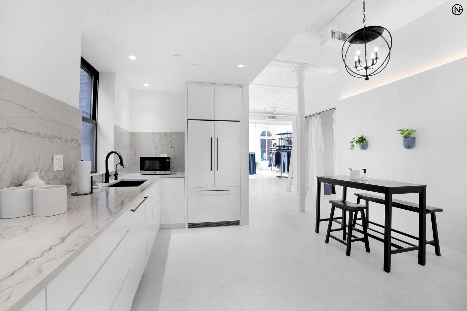 PAIGE office, SoHo
