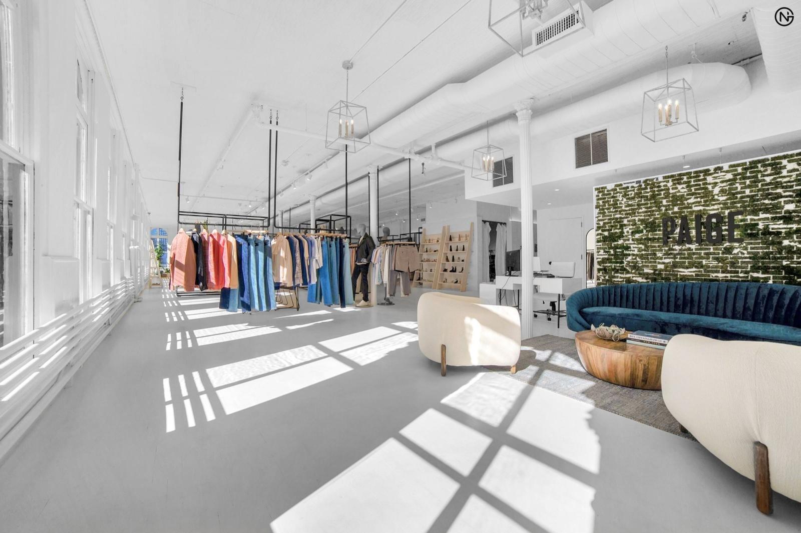 PAIGE office, SoHo
