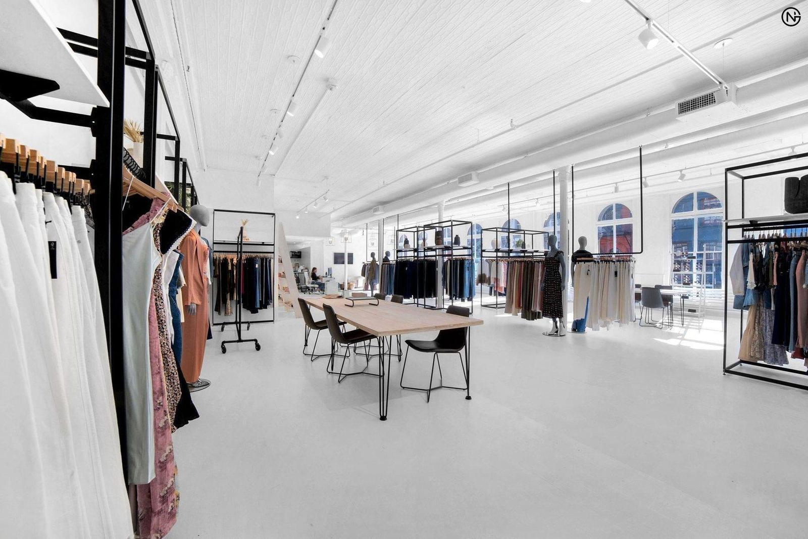 PAIGE office, SoHo