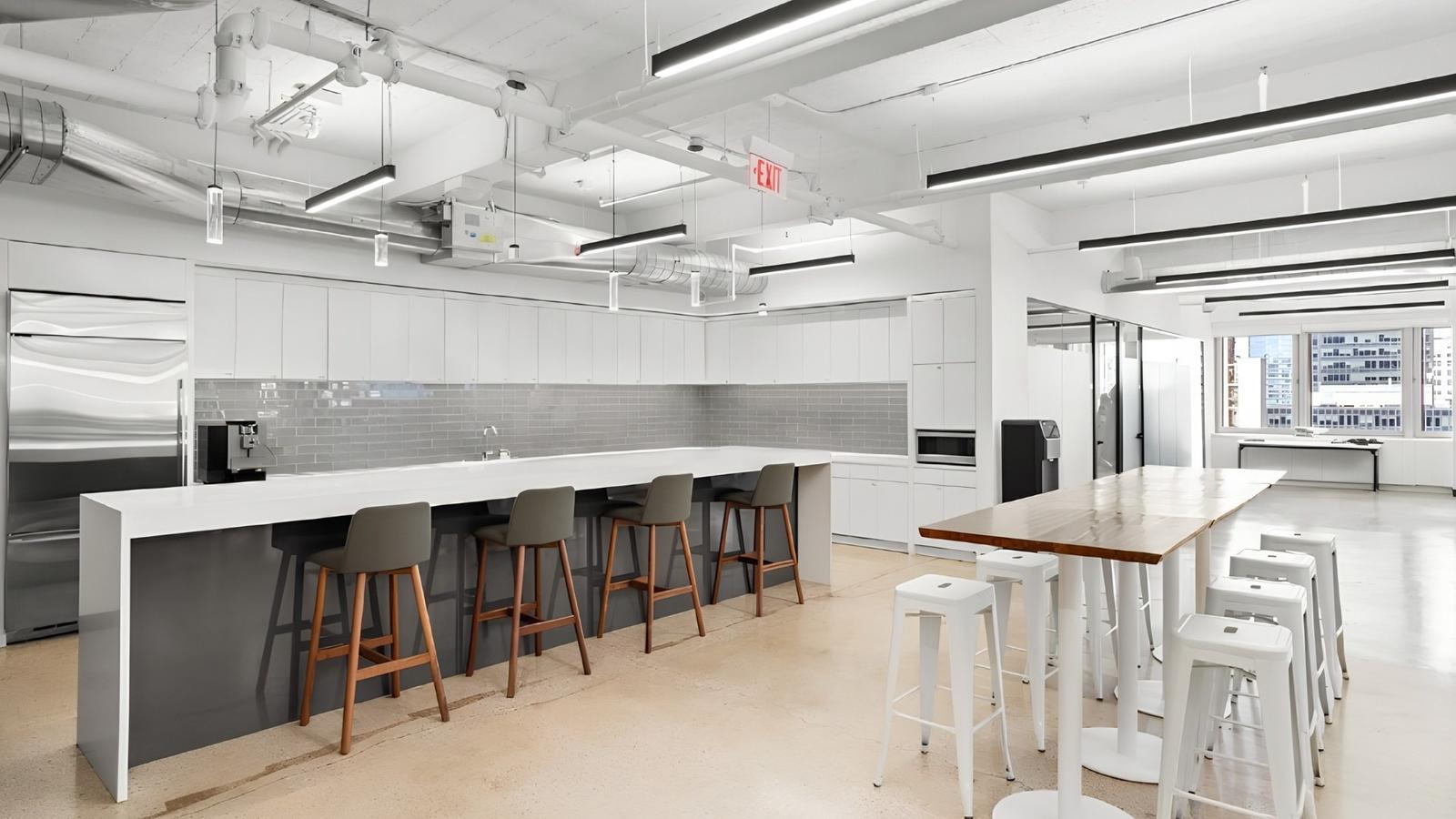 Vendelux office