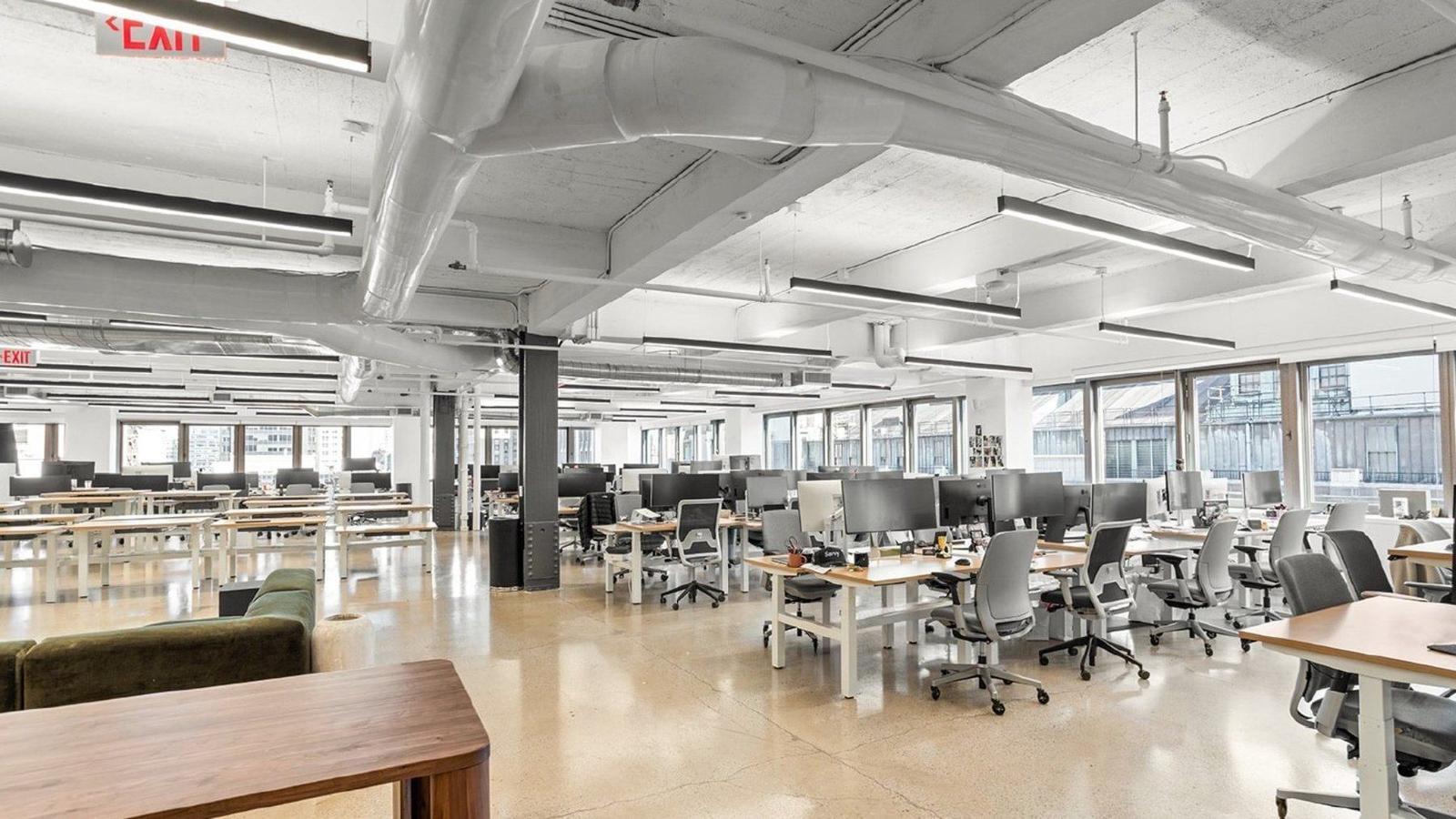 Vendelux office