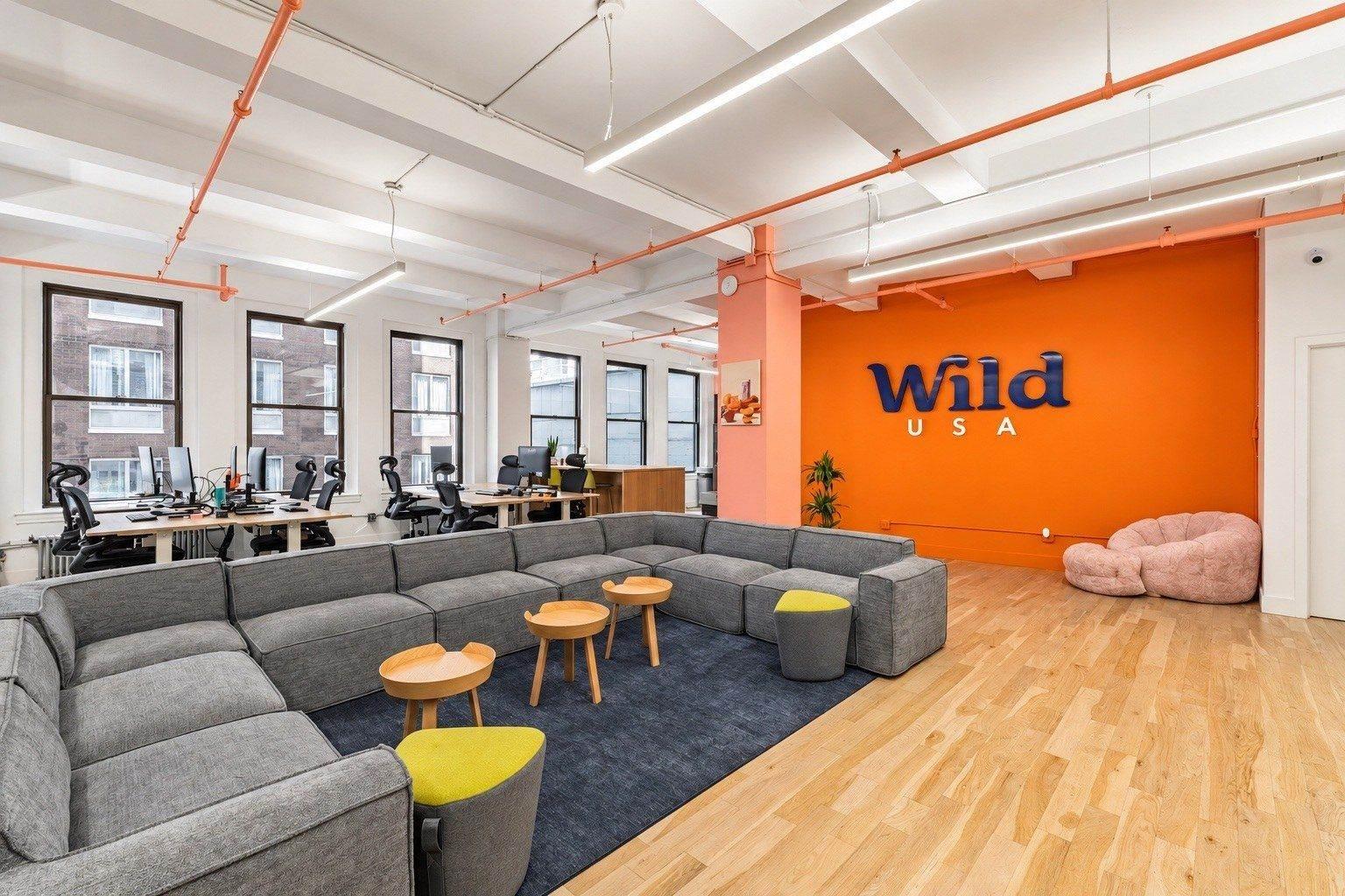 Wild office