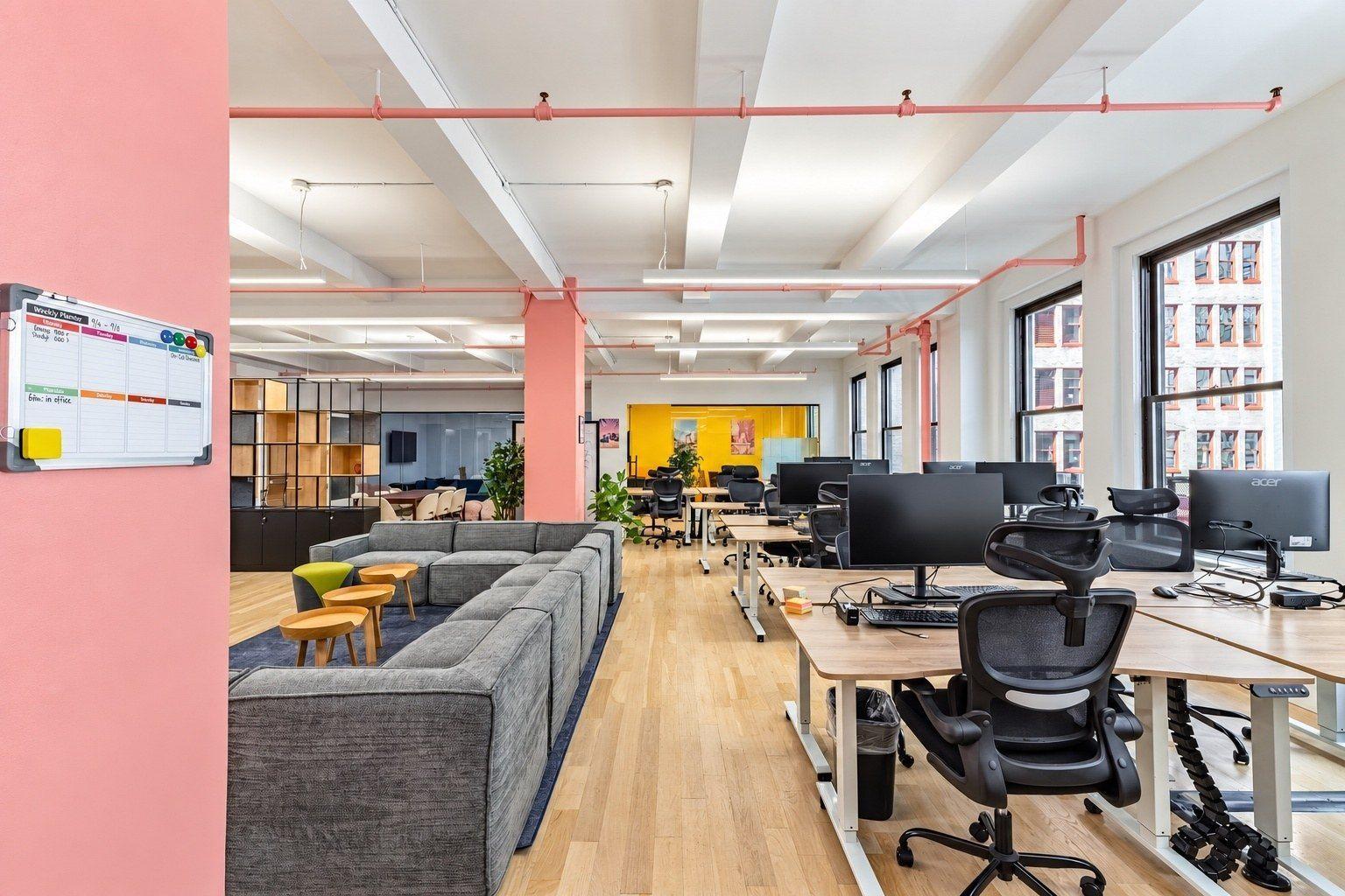Wild office