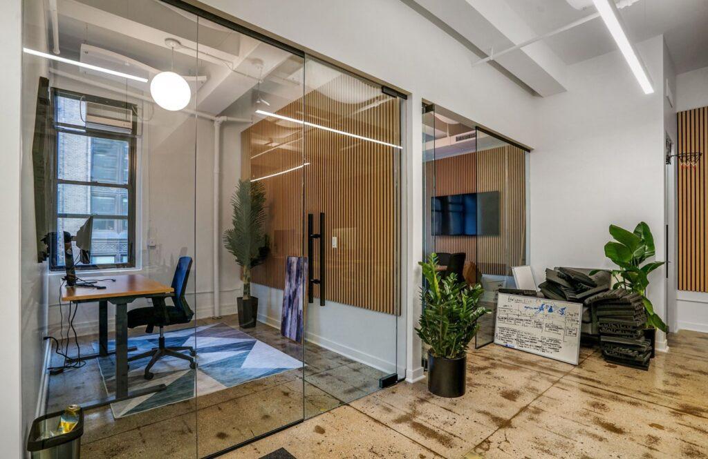 Zenlytic office, Chelsea