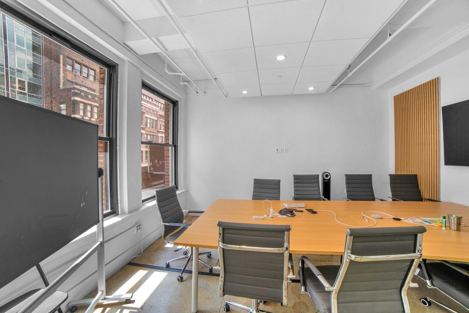 Healthee office, Midtown South