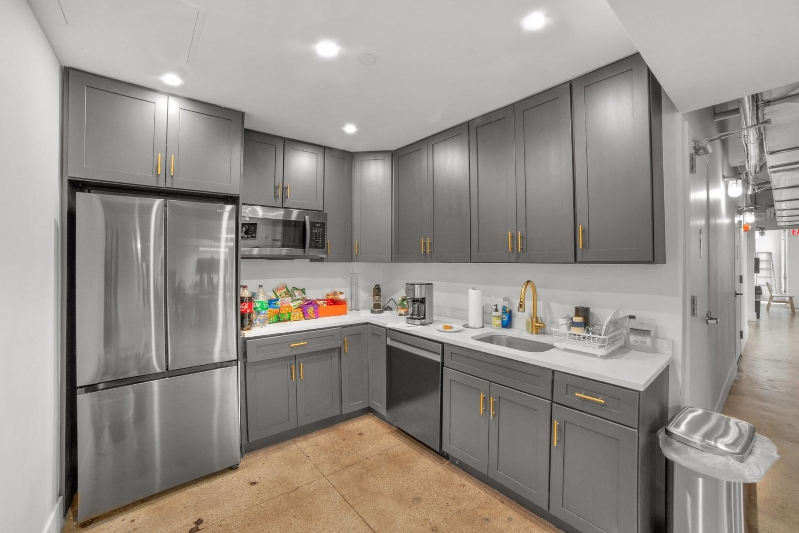 Healthee office, Midtown South