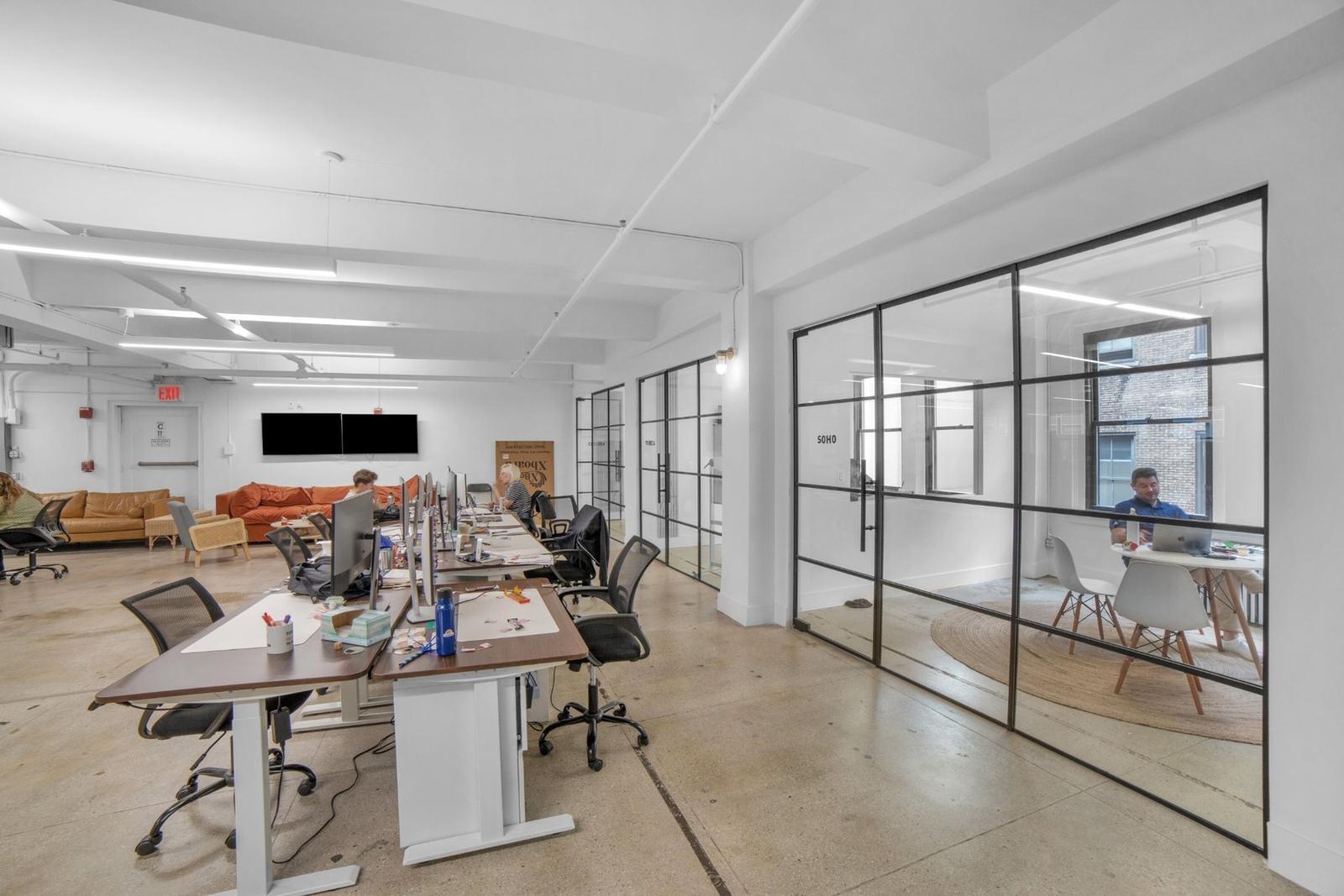 Healthee office, Midtown South