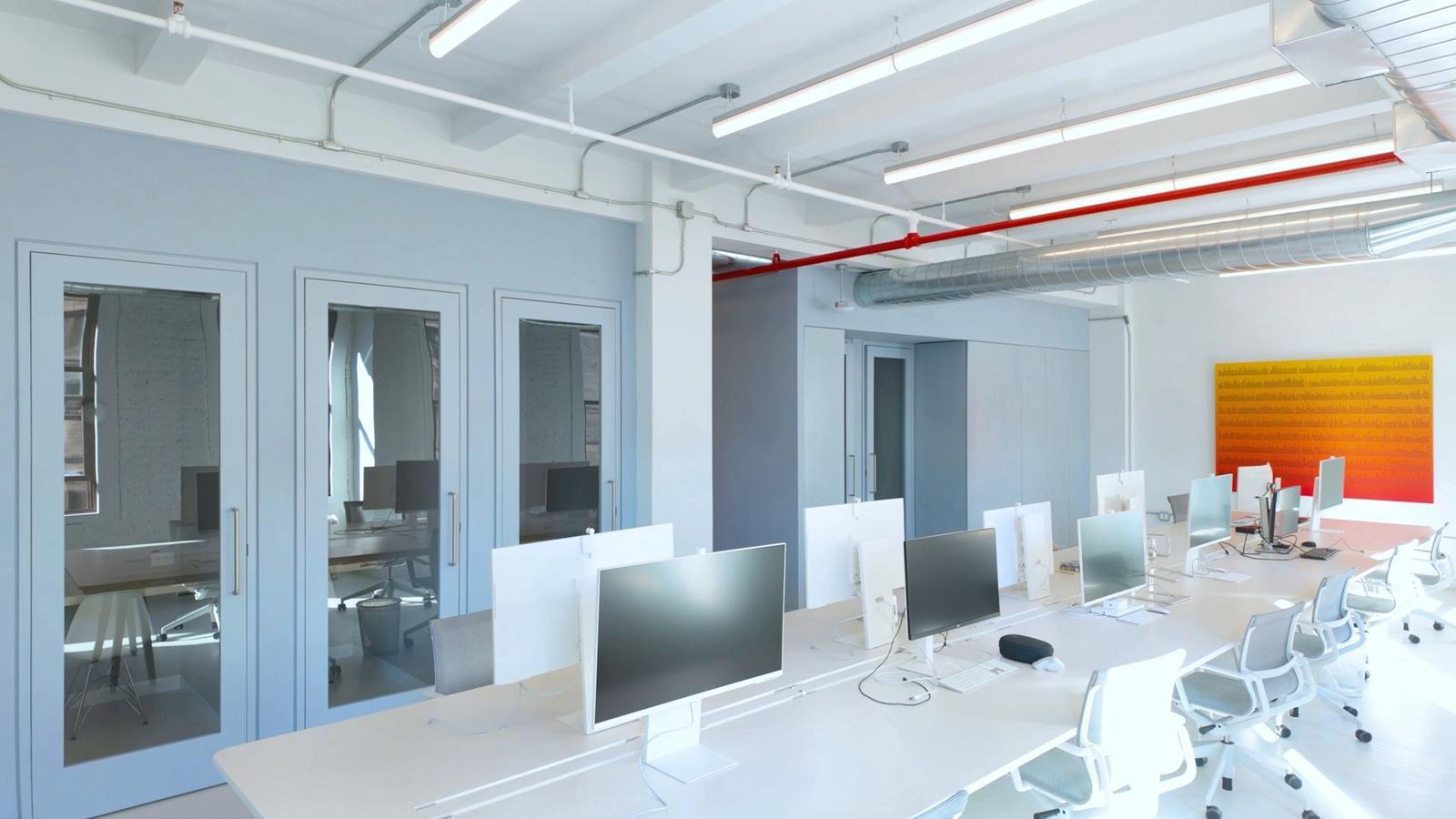 MUBI office