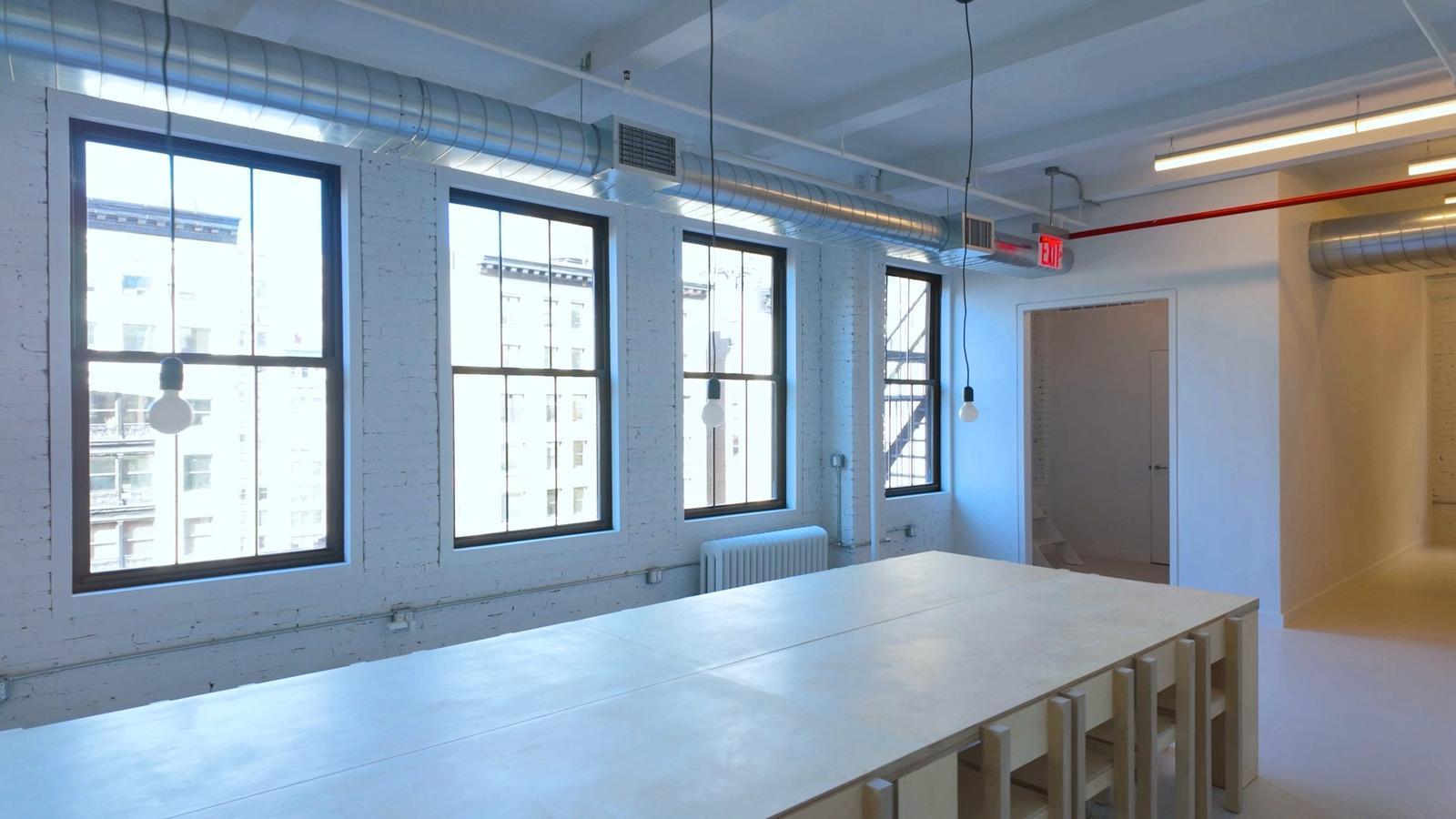 MUBI office