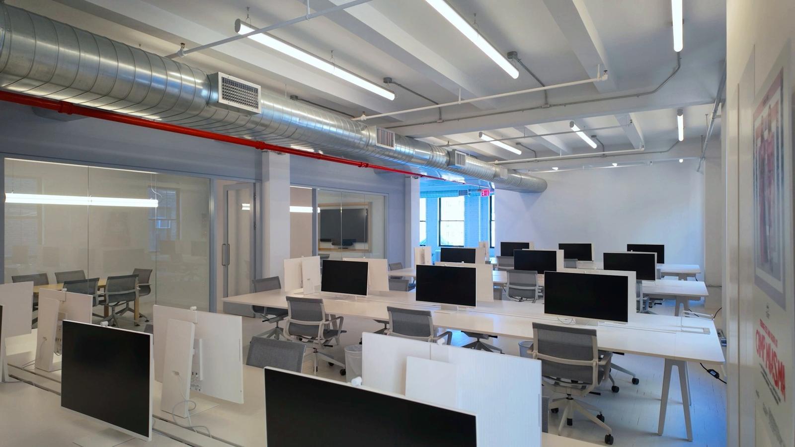 MUBI office