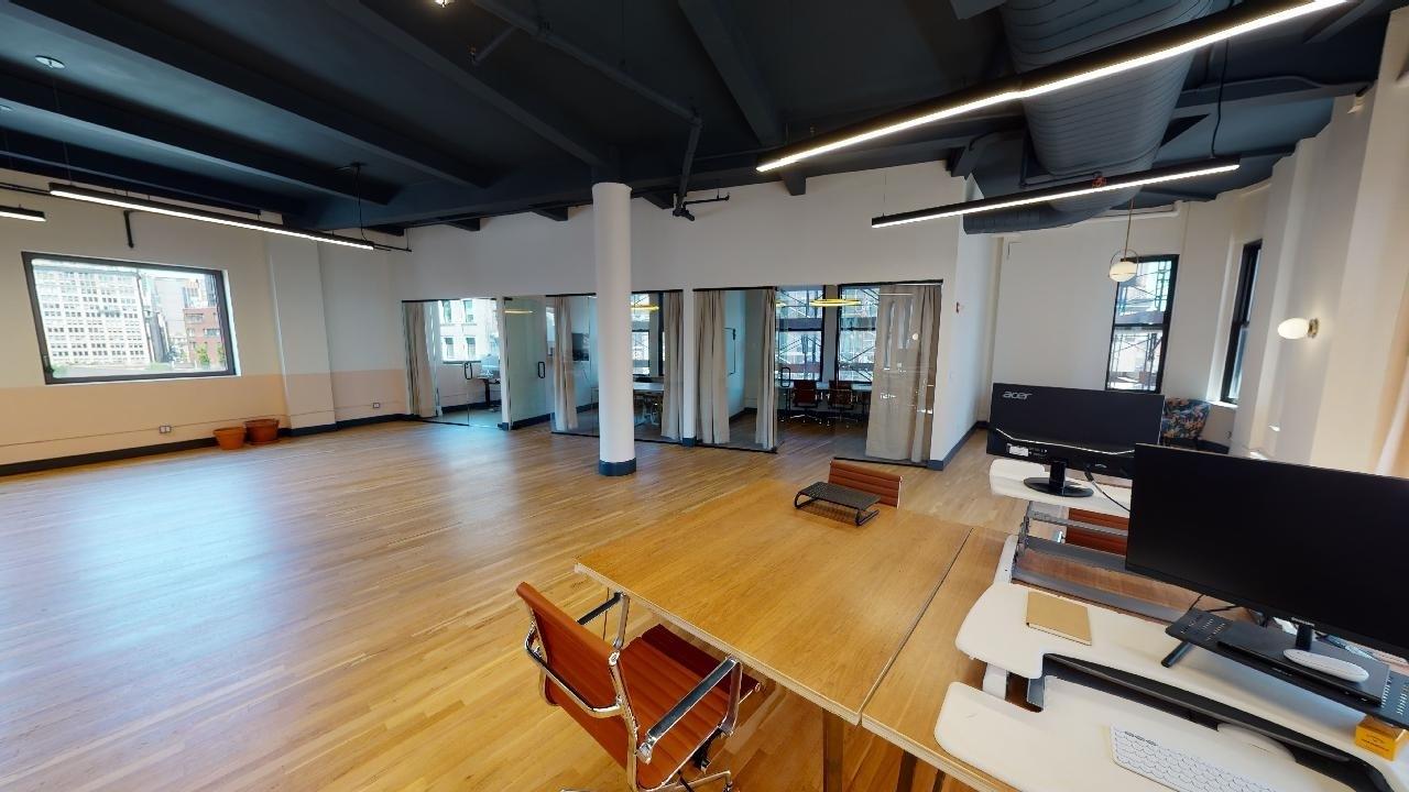 Nirvana Health office, Union Square