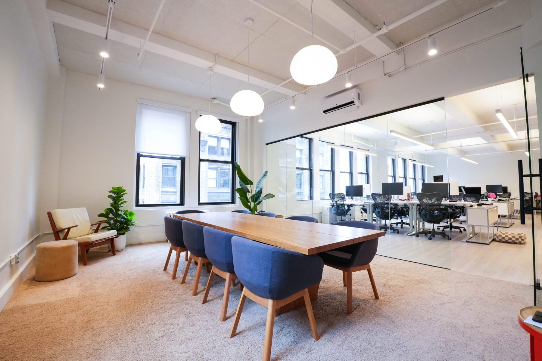 Small Door headquarters, Chelsea