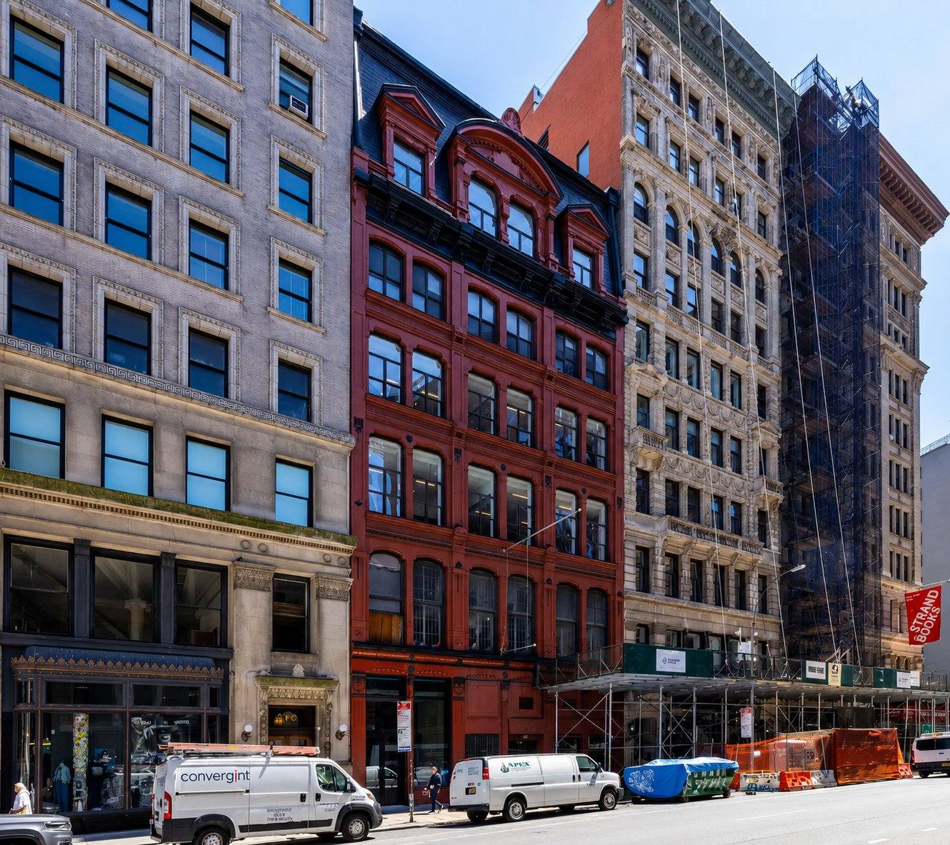 836 Broadway building