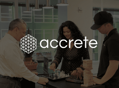 Accrete office, Financial District