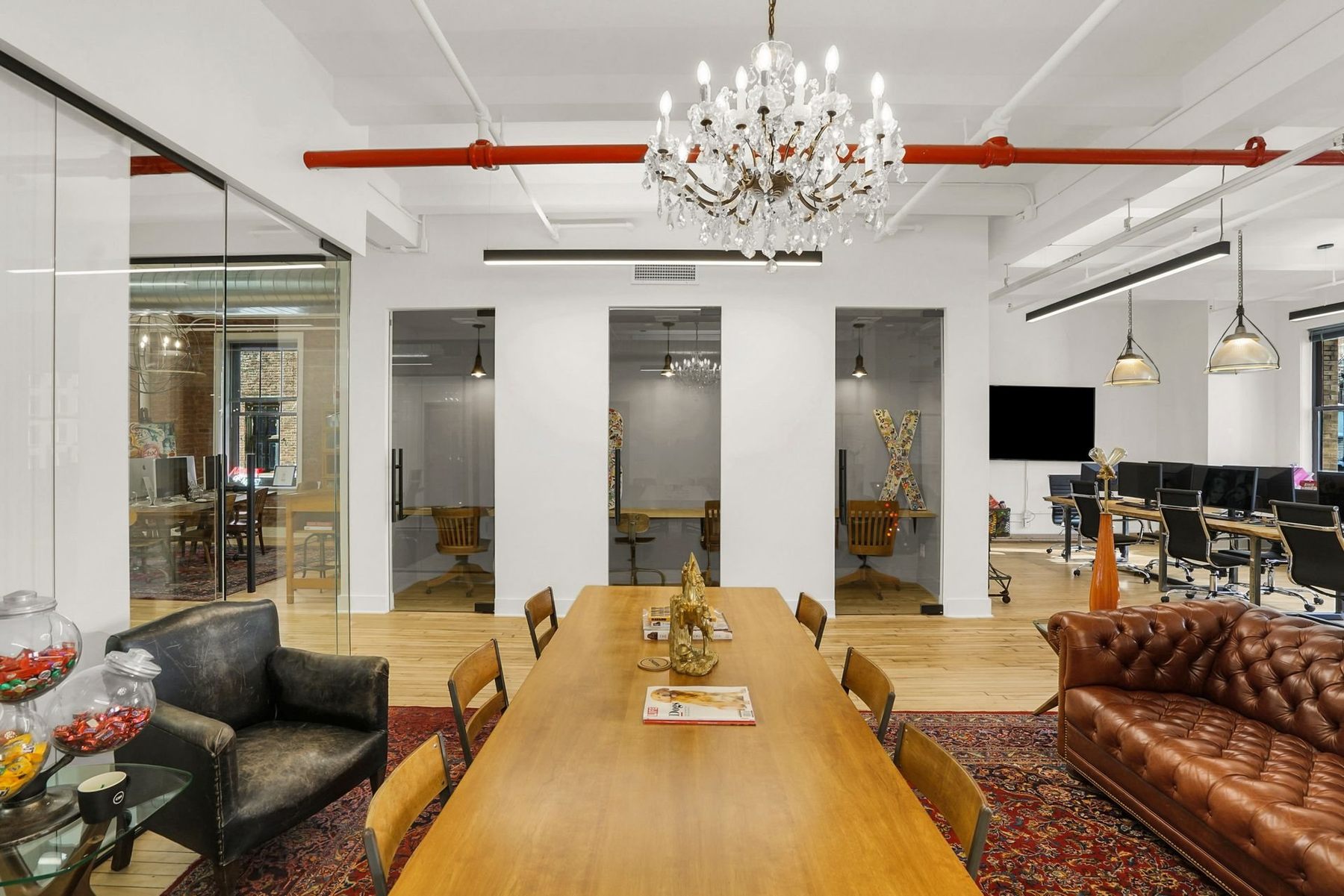 CBX office, Flatiron