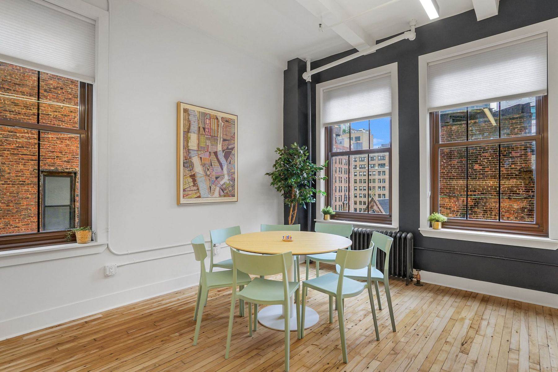 CBX office, Flatiron