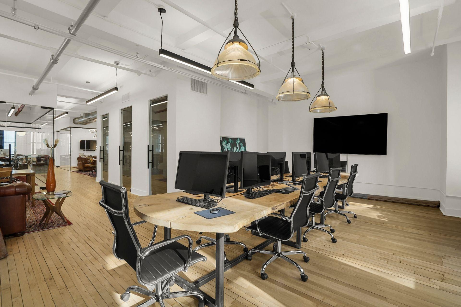 CBX office, Flatiron