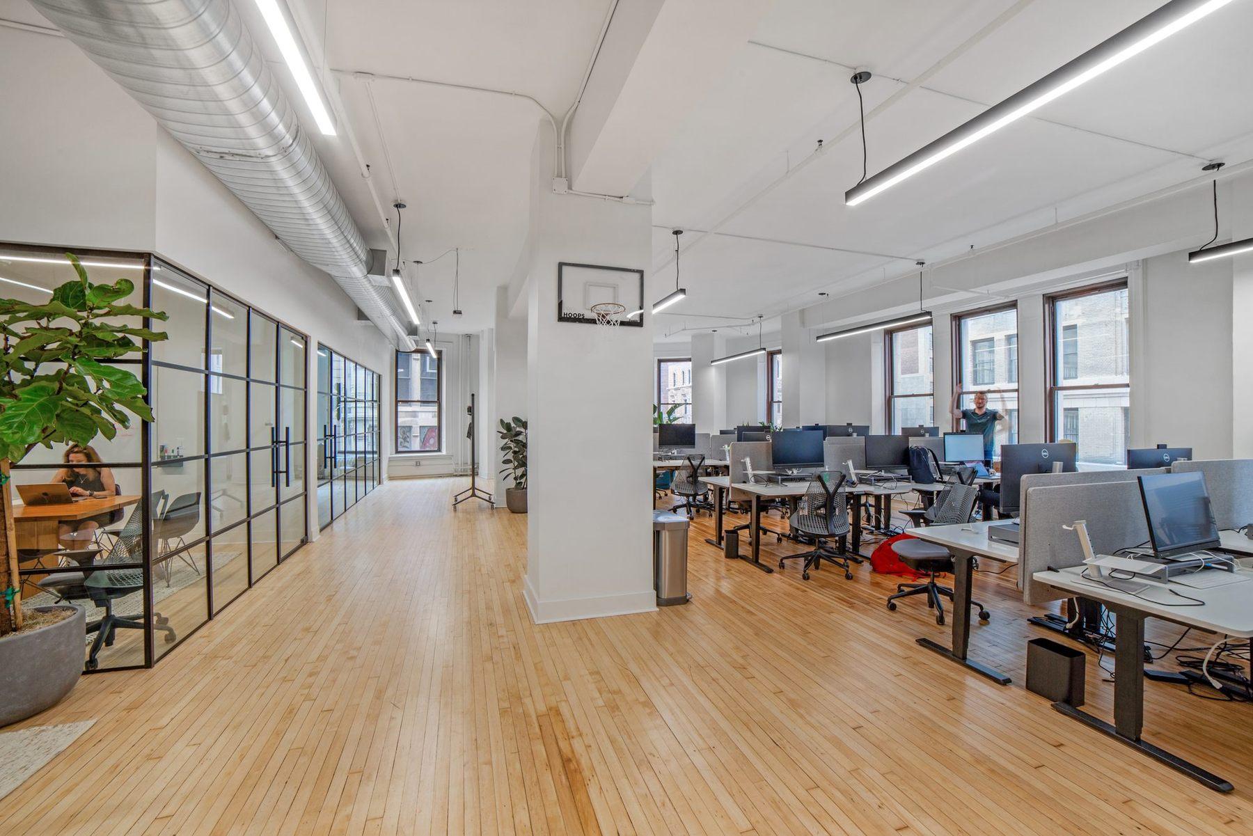 dbt Labs office