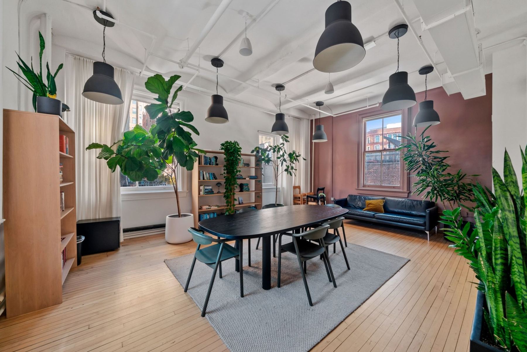 Extend office, Chelsea → Flatiron