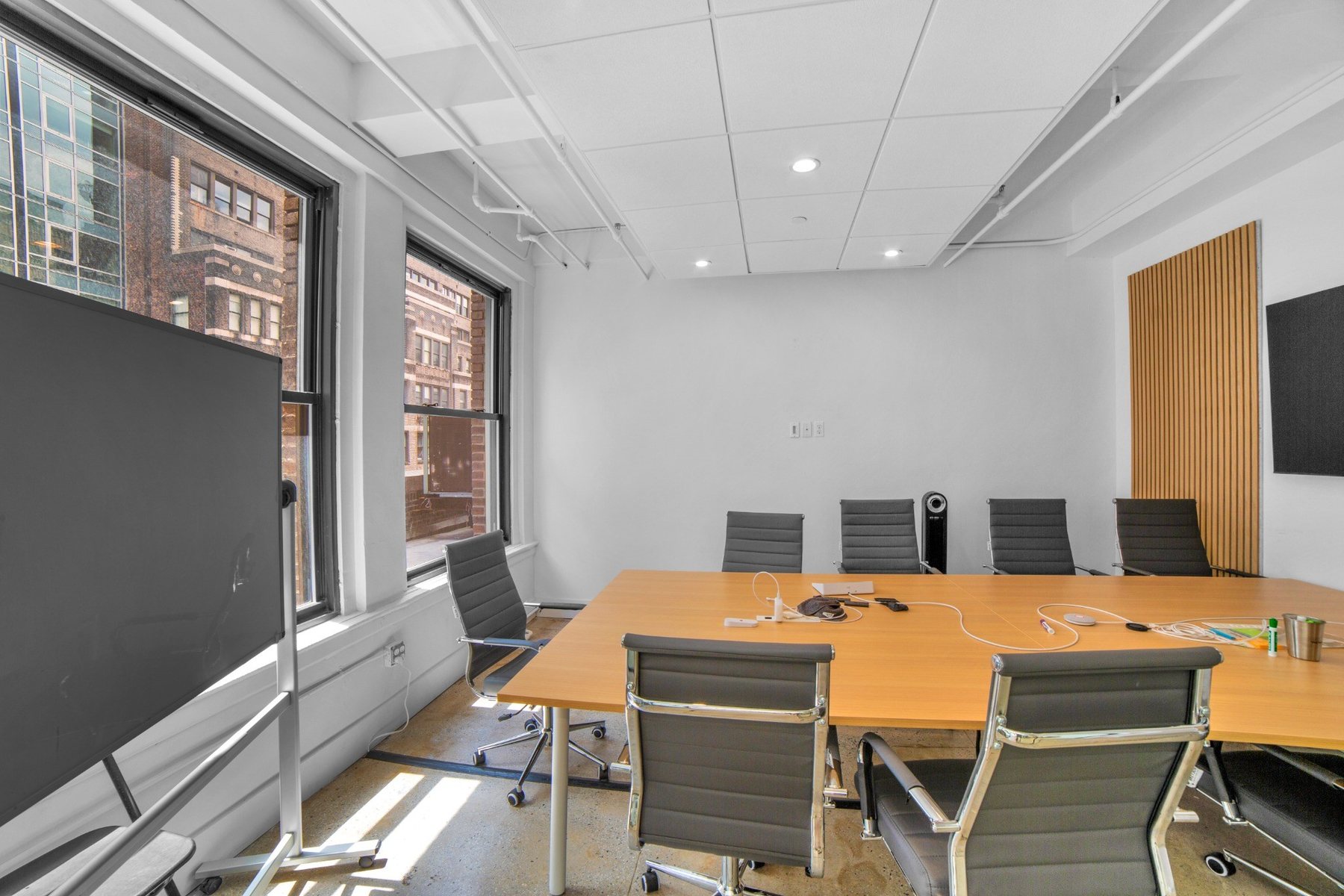 Healthee office, Midtown South