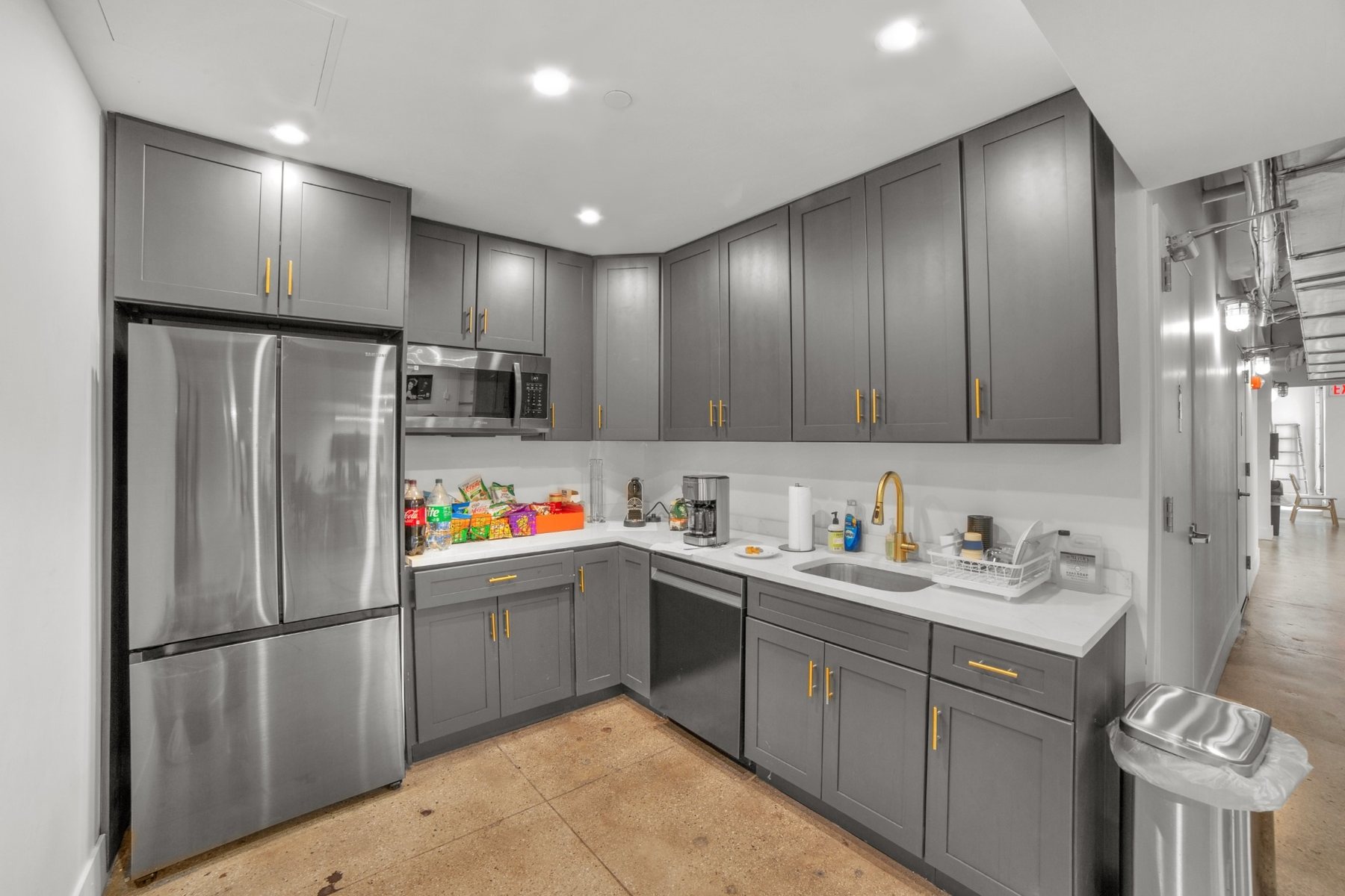 Healthee office, Midtown South