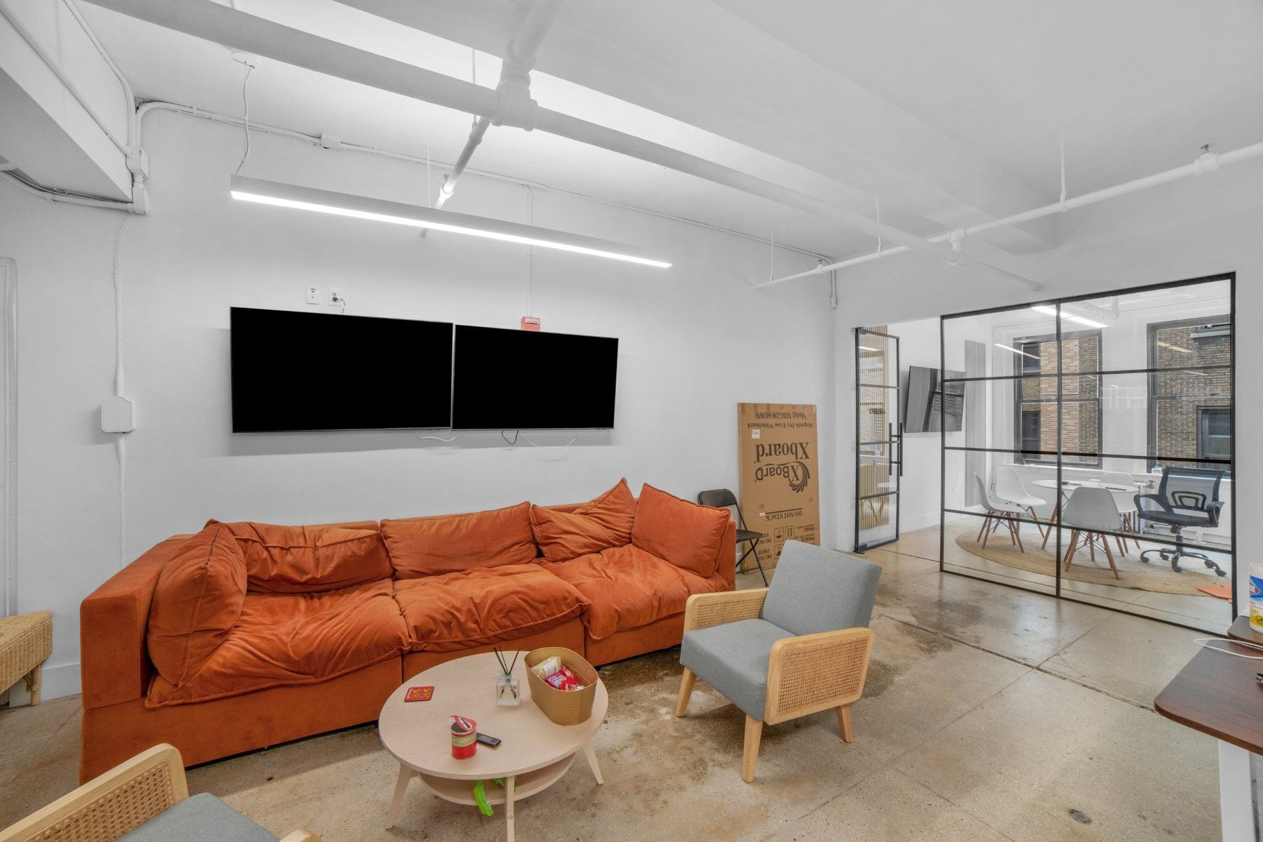 Healthee office, Midtown South