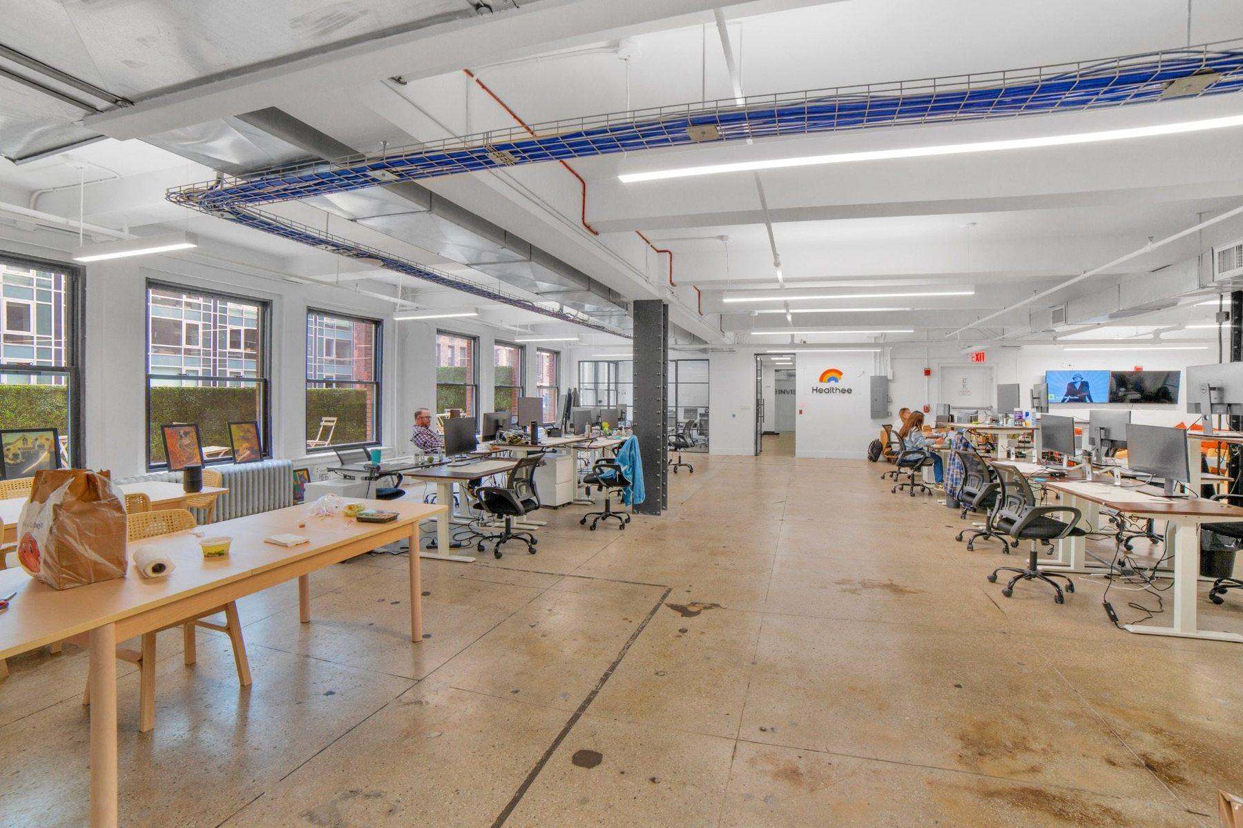 Healthee office, Midtown South