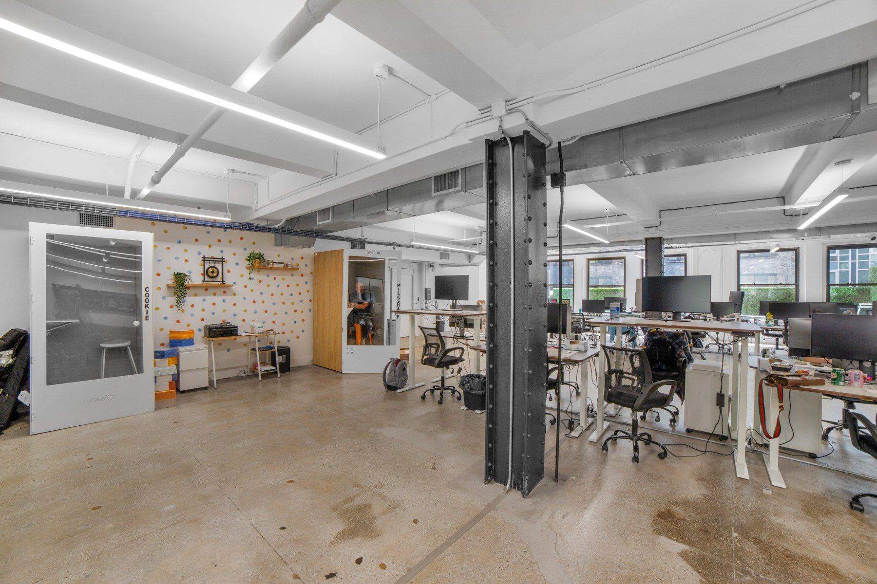 Healthee office, Midtown South