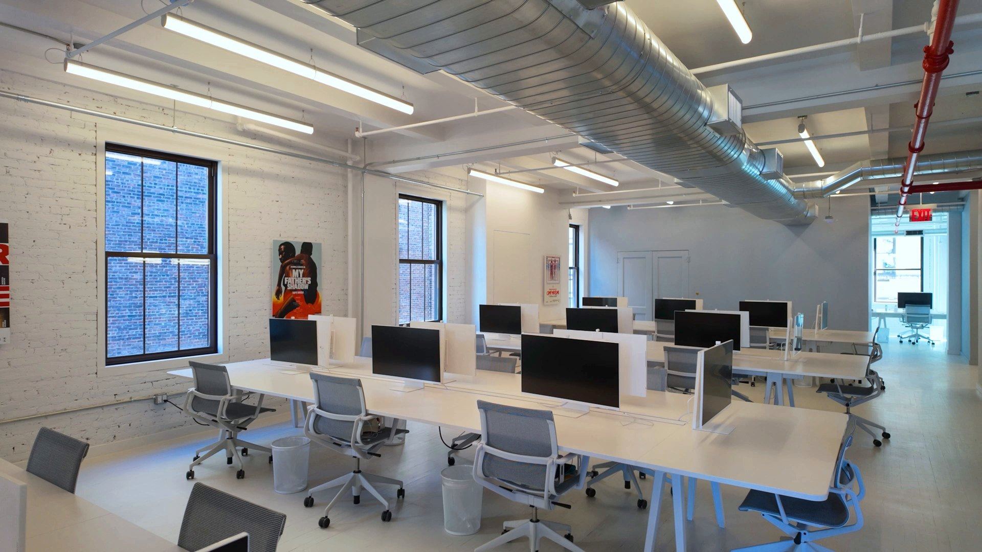 MUBI office