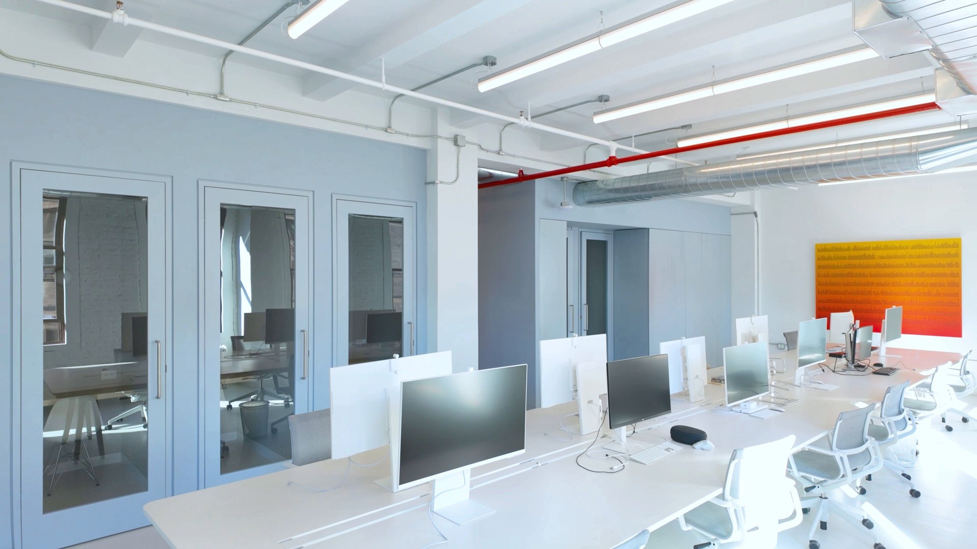 MUBI office