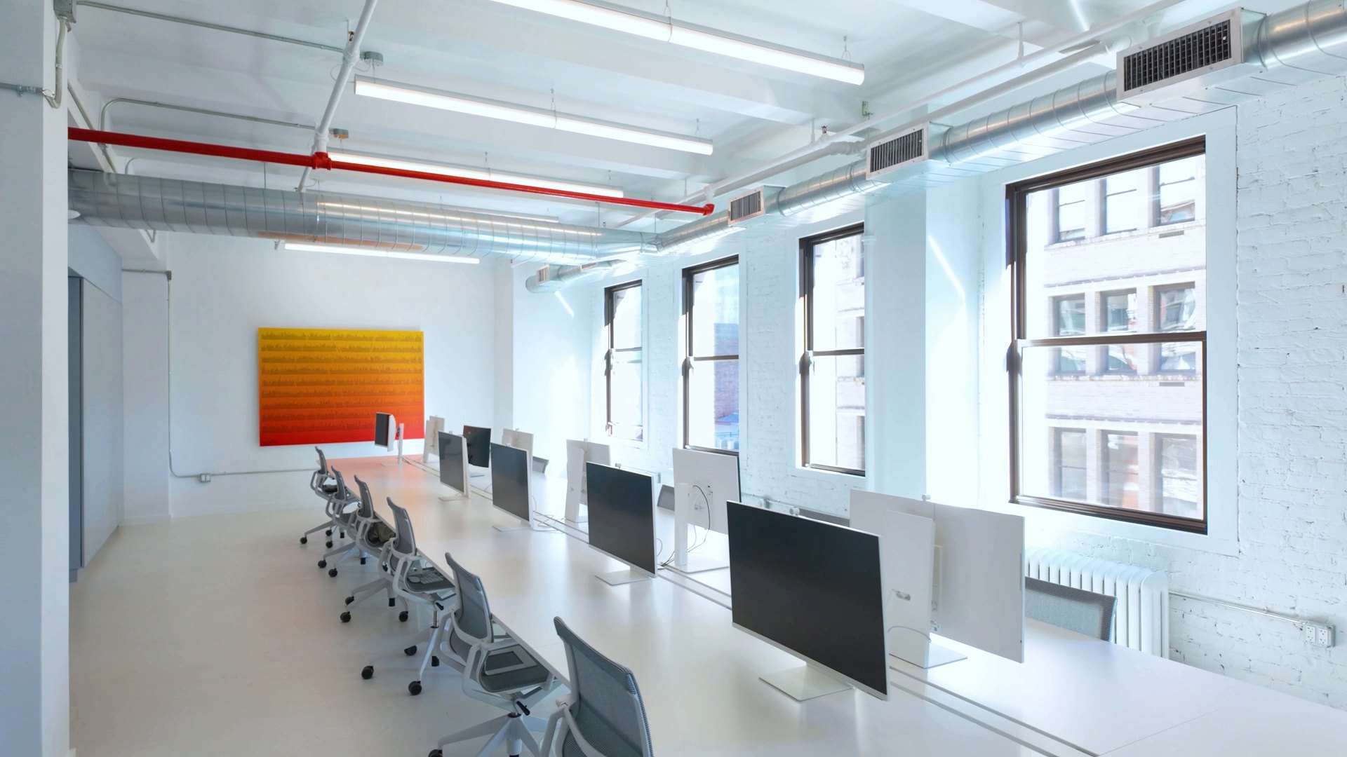 MUBI office