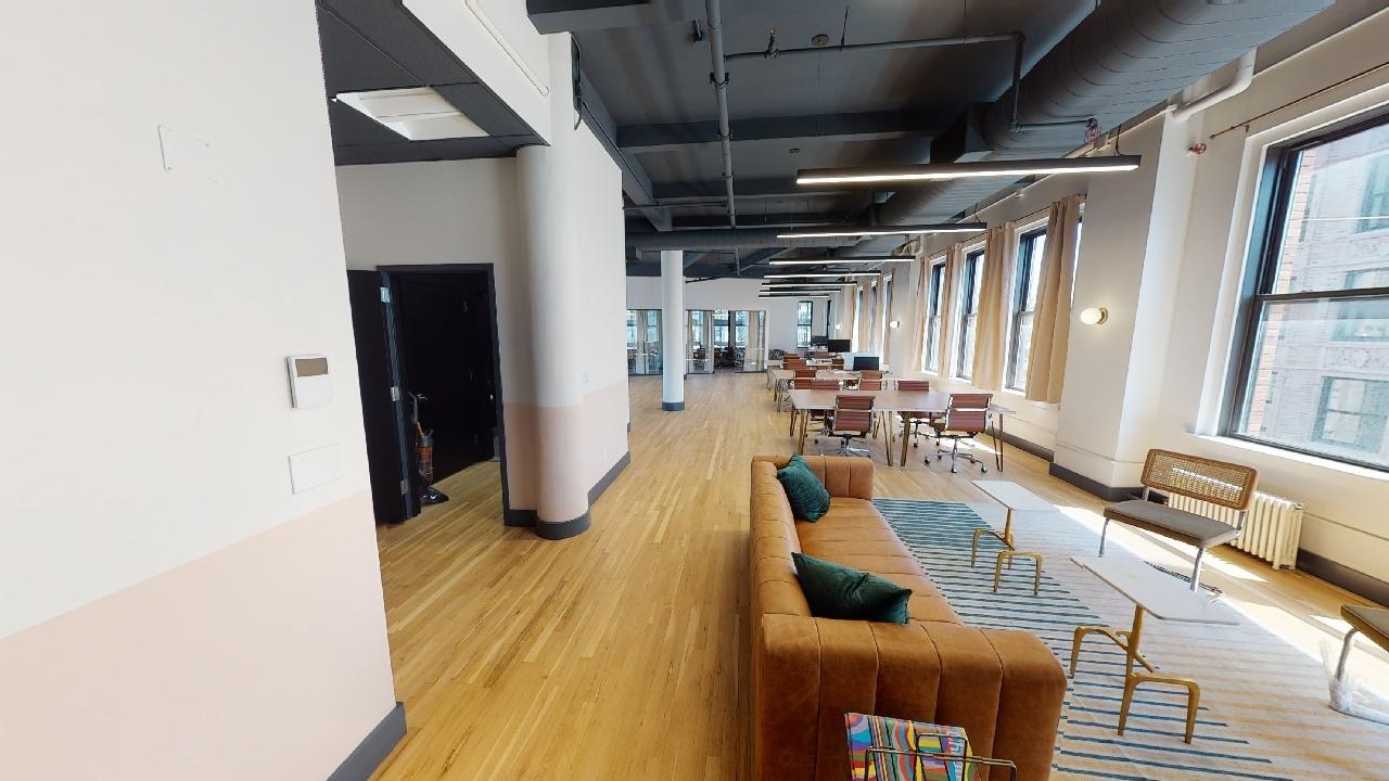 Nirvana Health office, Union Square