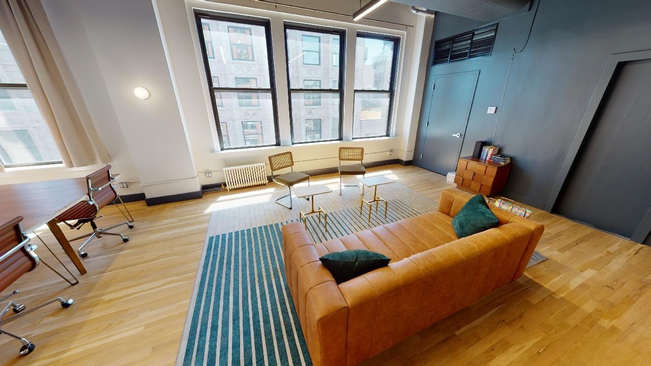 Nirvana Health office, Union Square