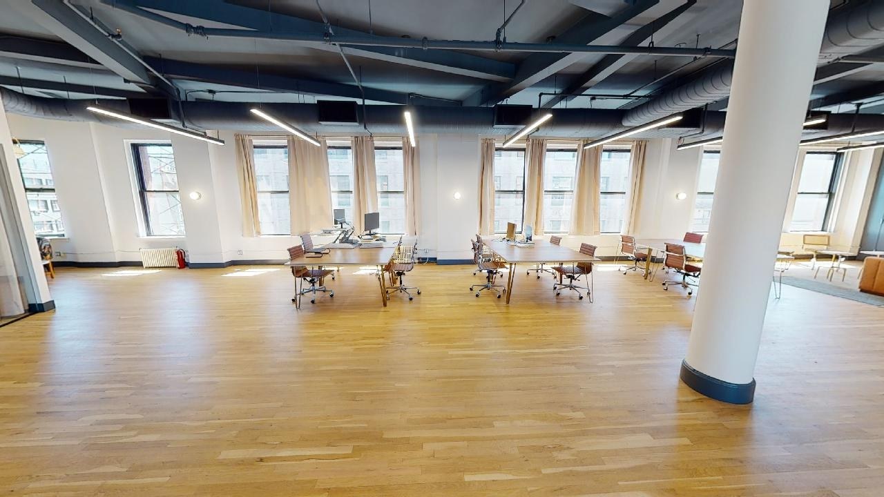 Nirvana Health office, Union Square