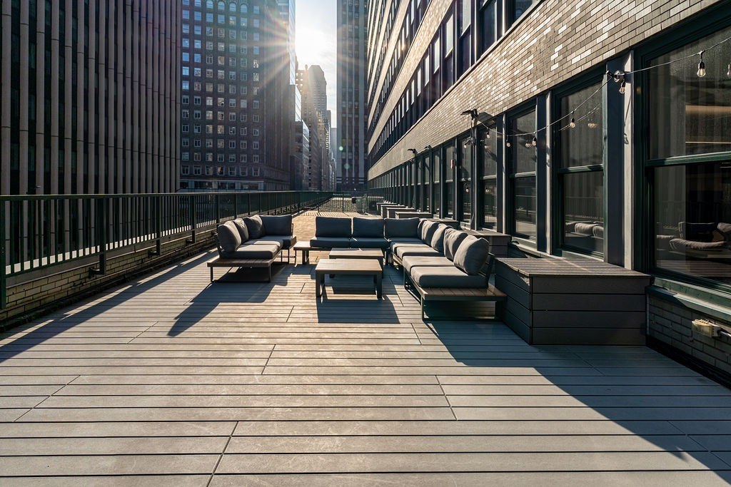 Optimove office, Bryant Park