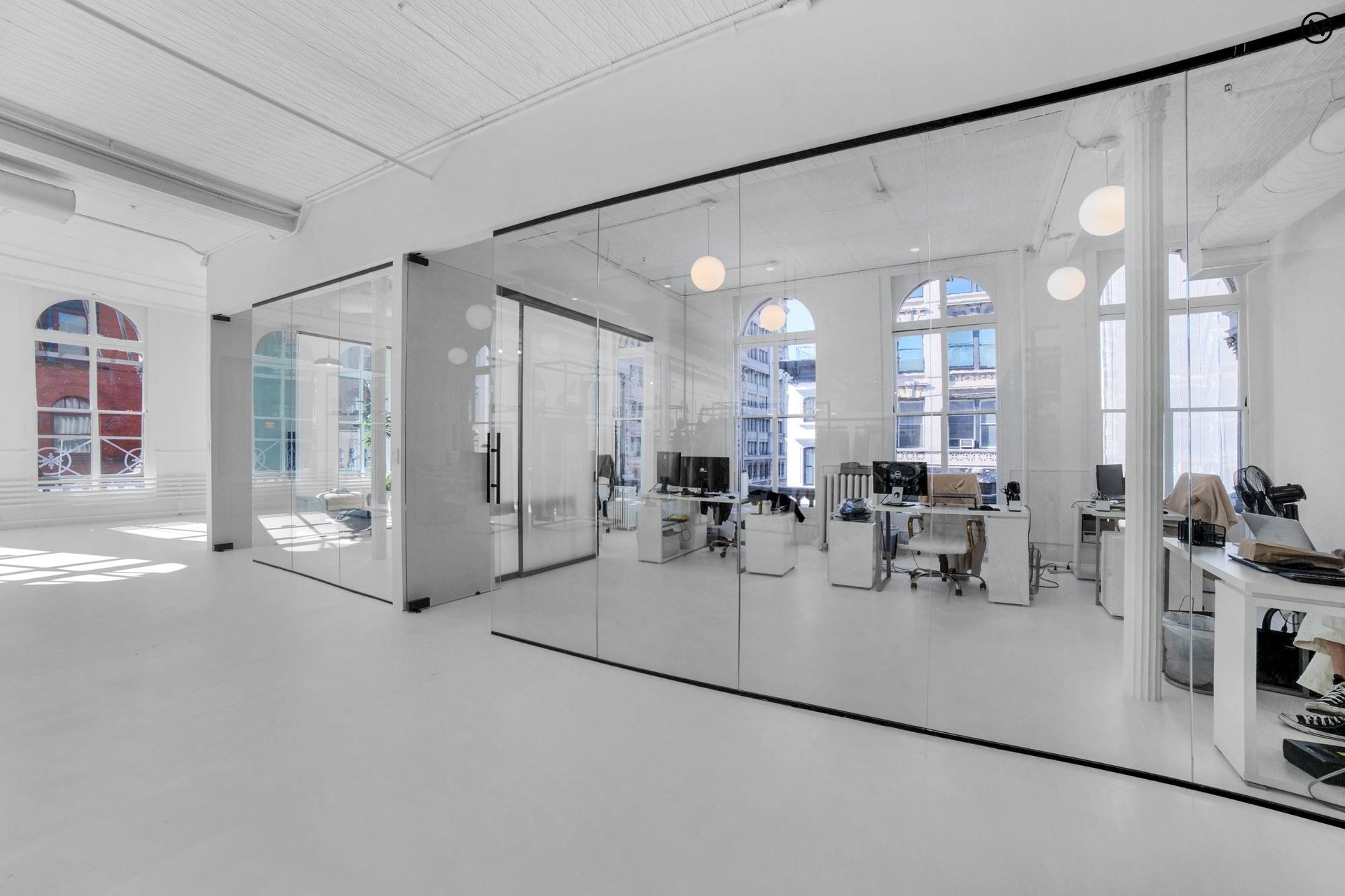 PAIGE office, SoHo