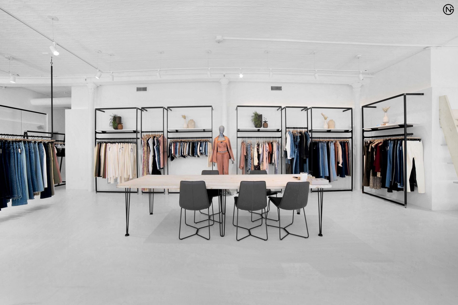 PAIGE office, SoHo
