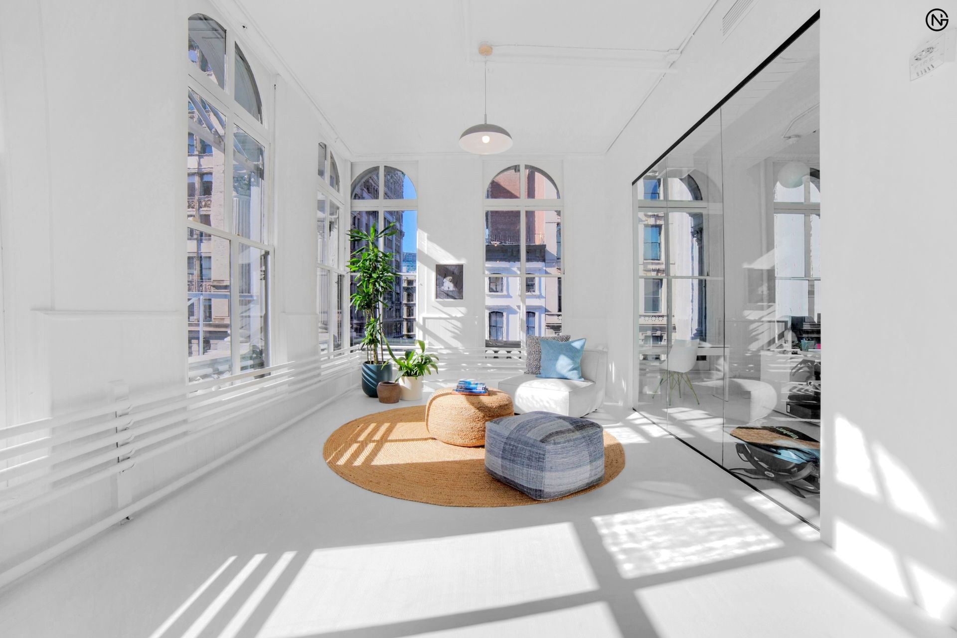 PAIGE office, SoHo