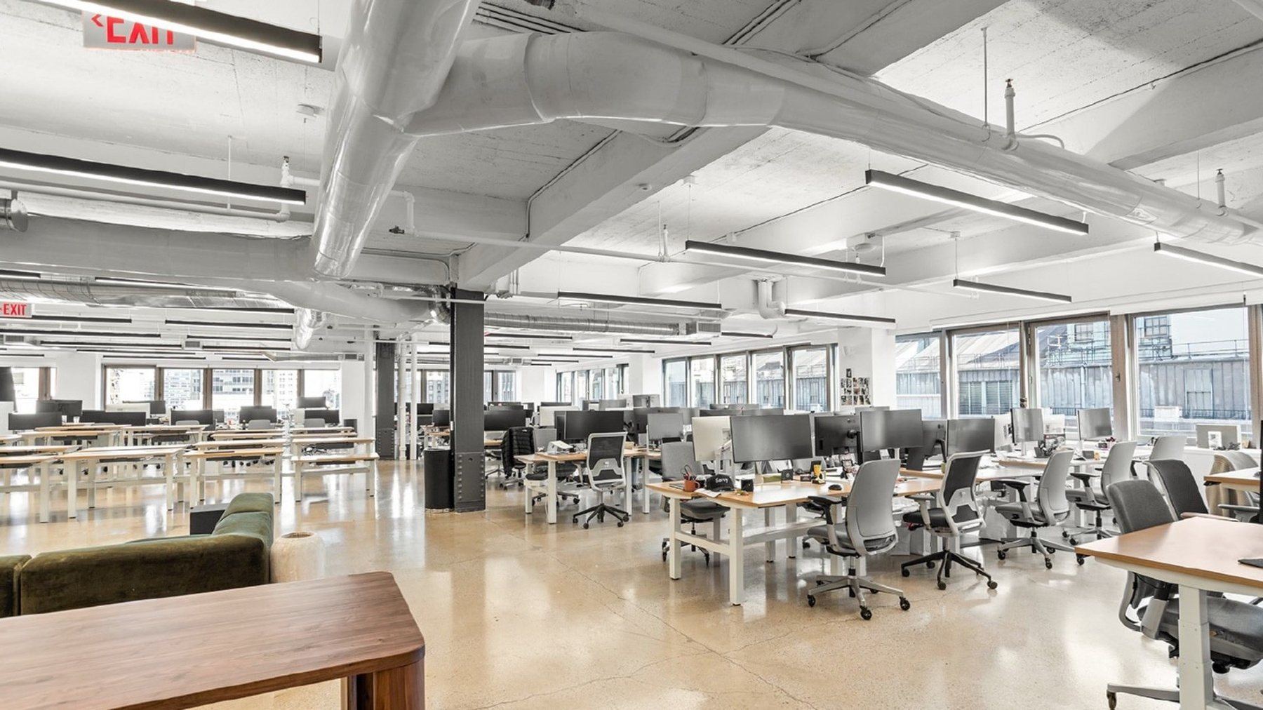 Vendelux office